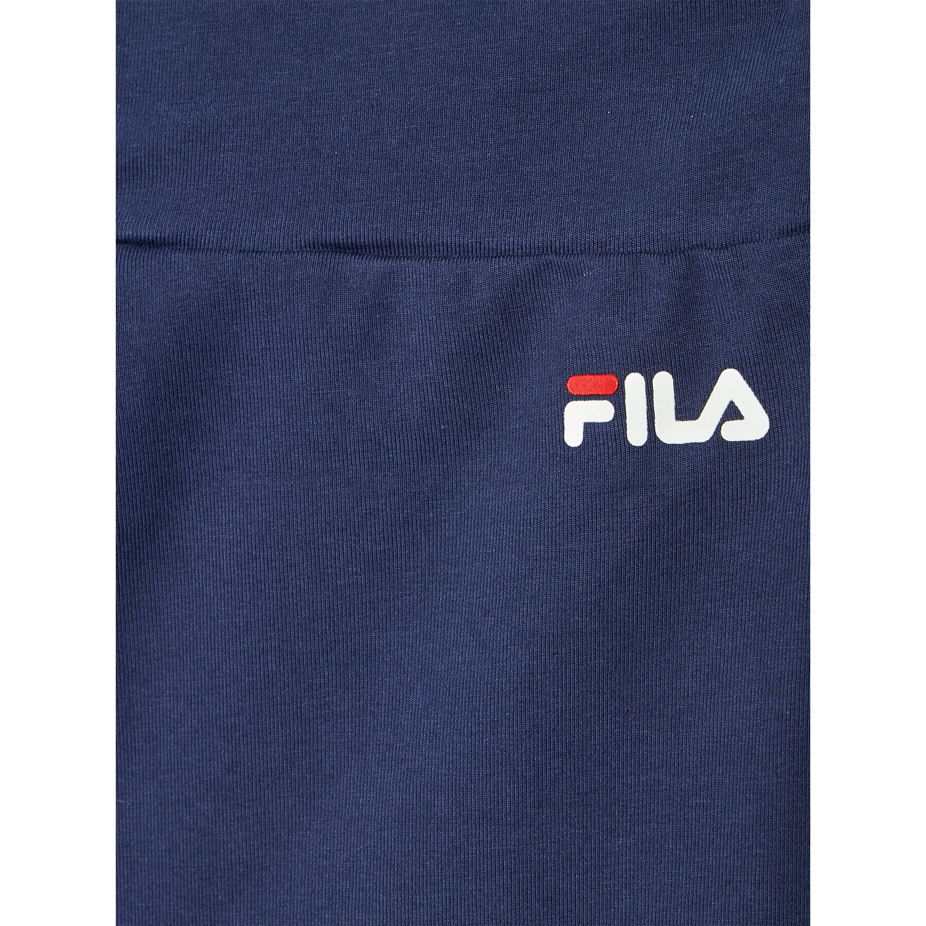 Fila Colanți Bridgetown FAT0094 Bleumarin Slim Fit - Pled.ro