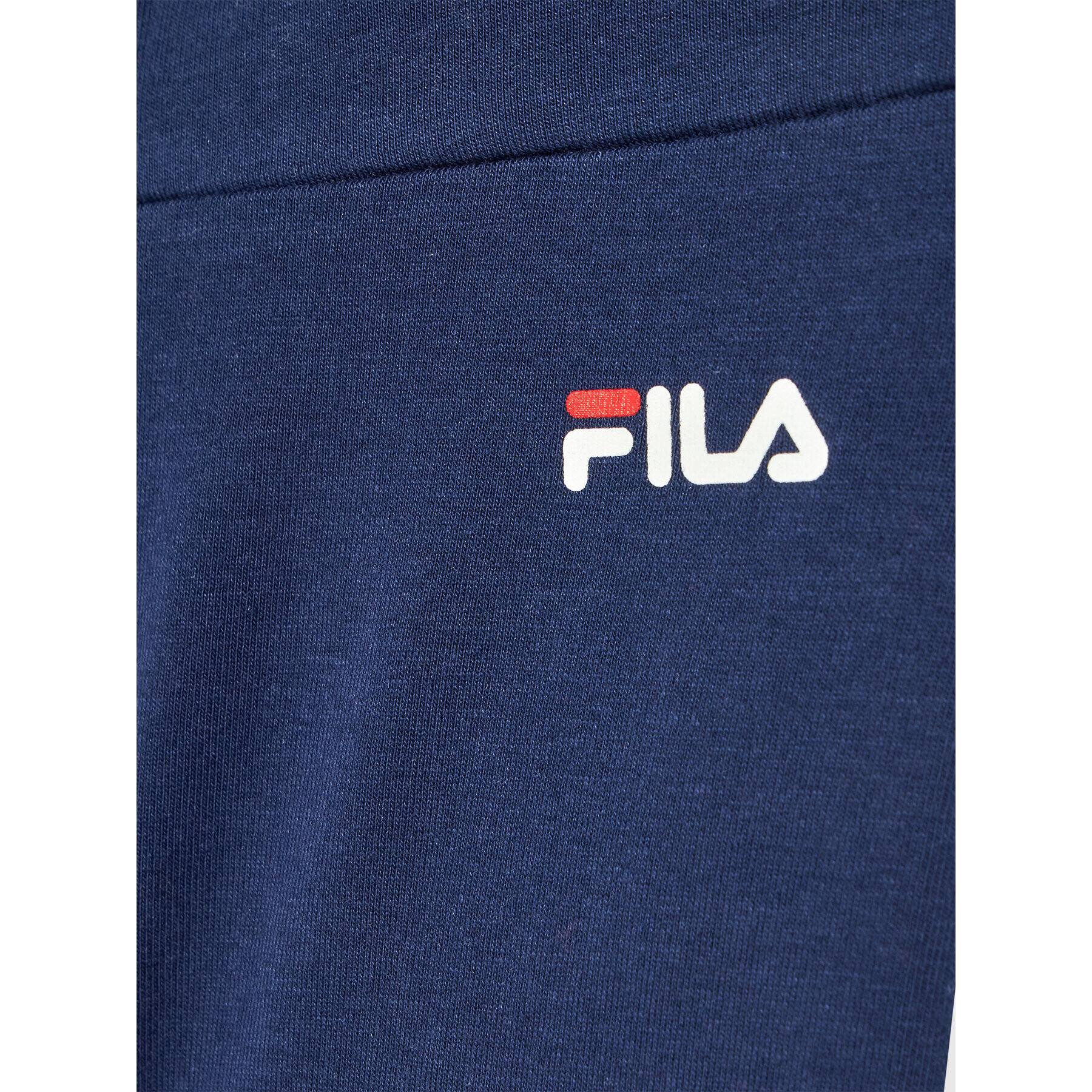 Fila Colanți Lahn FAK0030 Bleumarin Slim Fit - Pled.ro