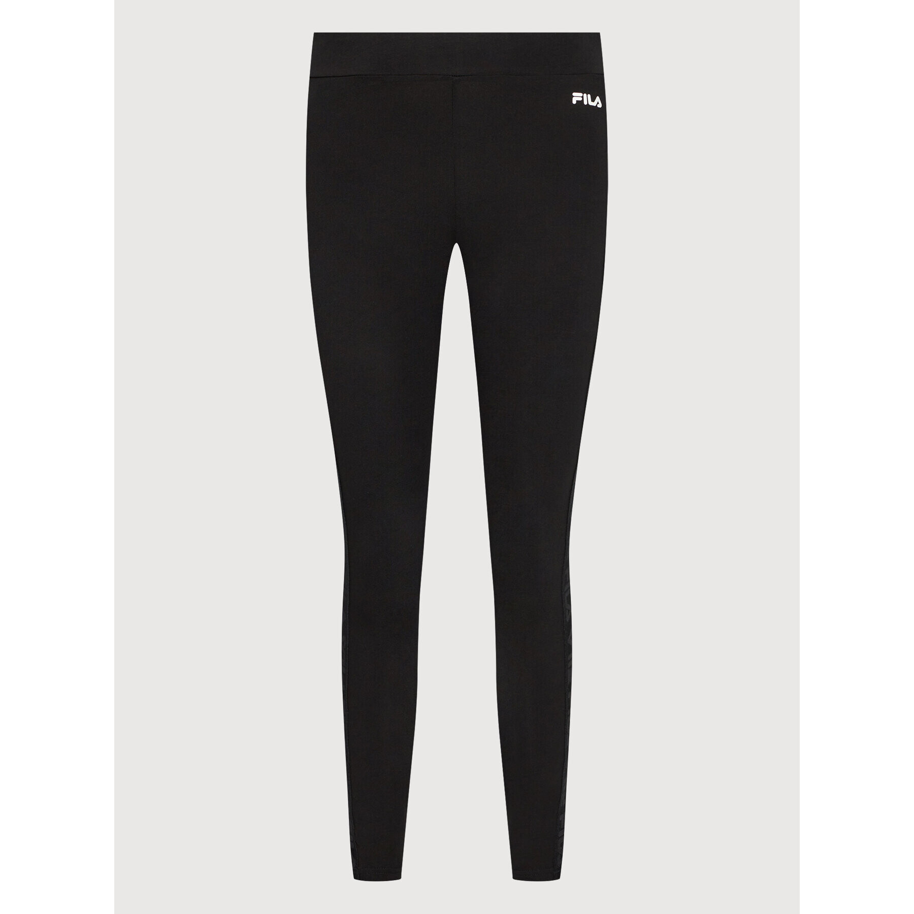 Fila Colanți Philine 689138 Negru Slim Fit - Pled.ro