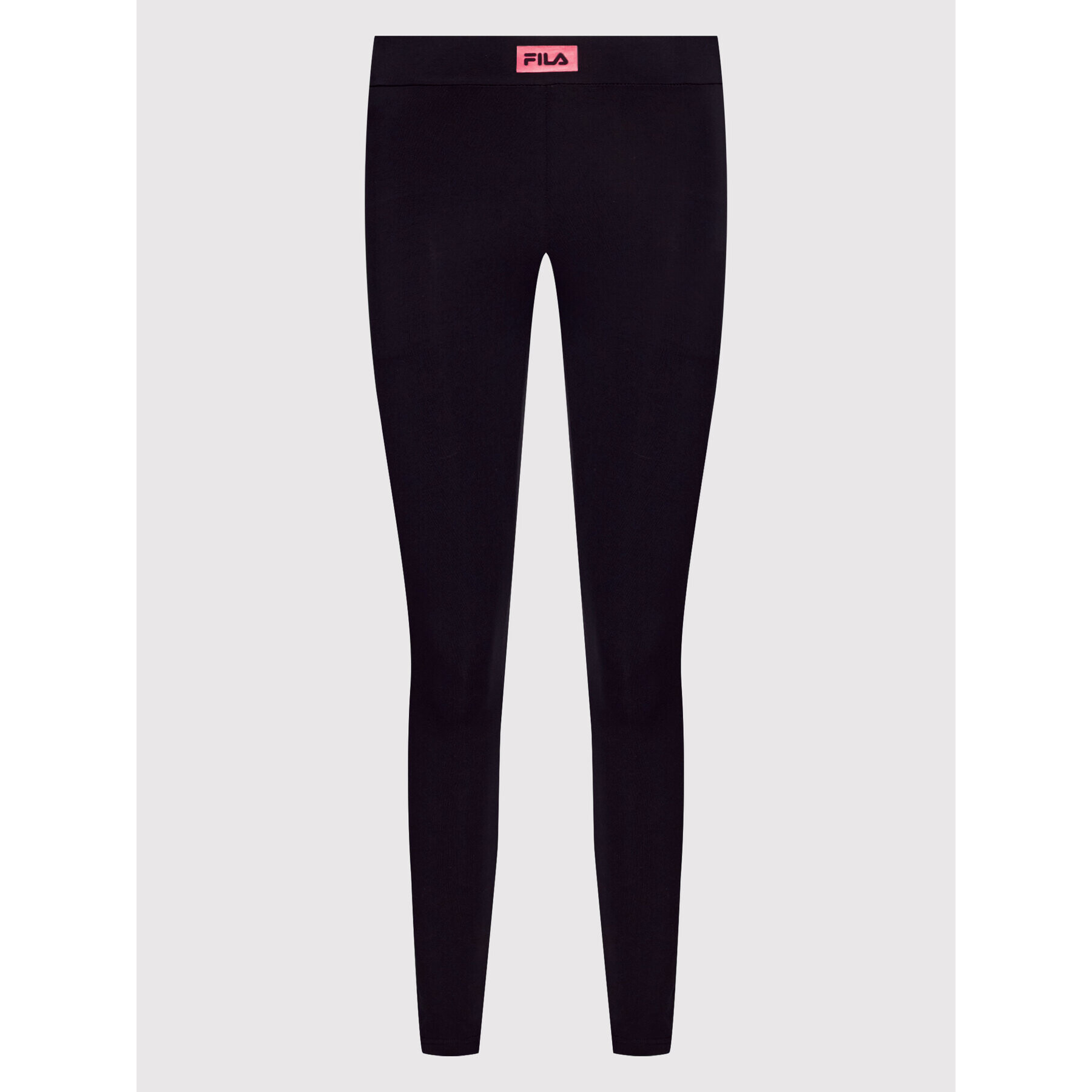 Fila Colanți Bayonne FAW0135 Negru Slim Fit - Pled.ro