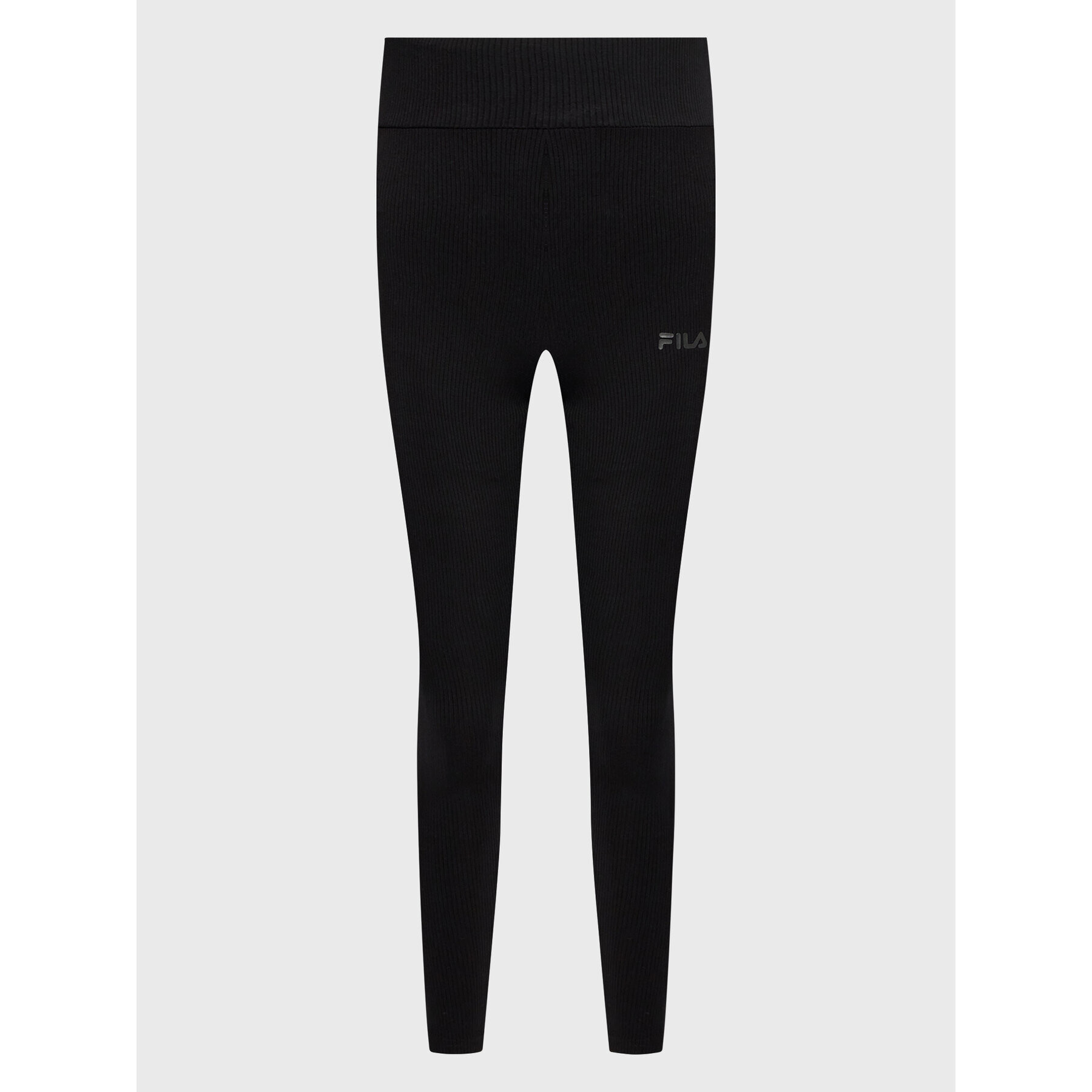 Fila Colanți Bozcaada FAW0256 Negru Slim Fit - Pled.ro