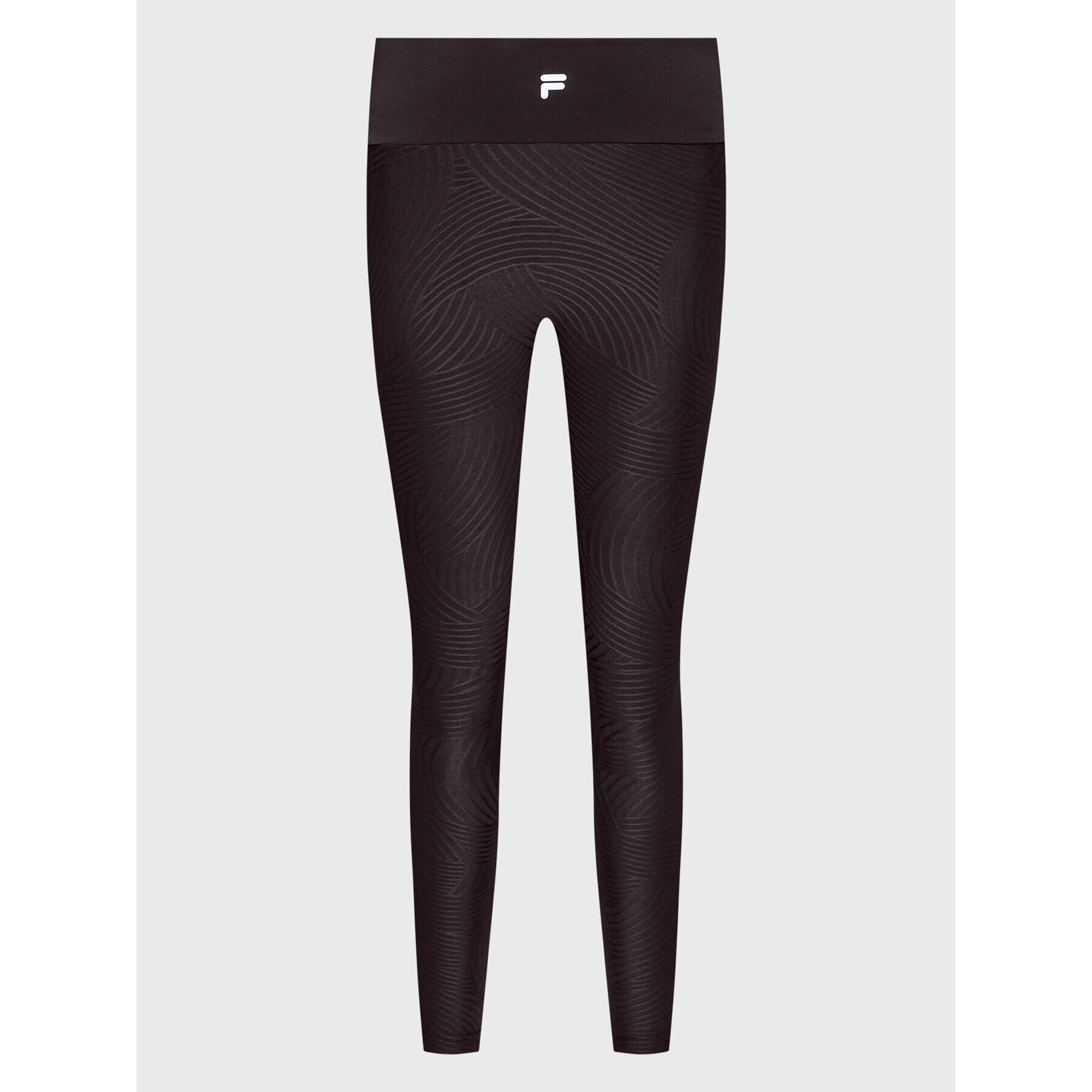 Fila Colanți Rafaela FAW0202 Negru Slim Fit - Pled.ro