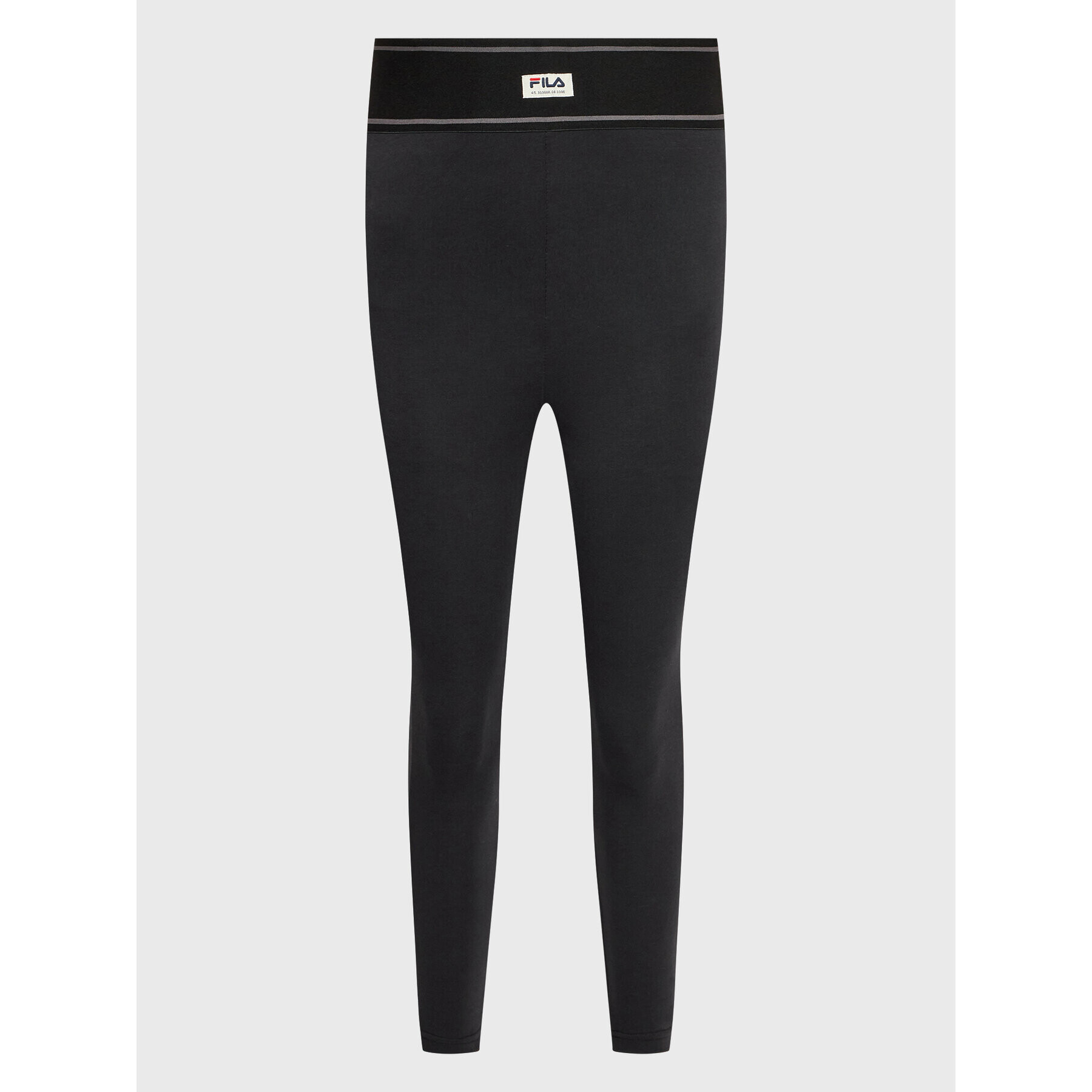 Fila Colanți Taurianova FAW0251 Negru Slim Fit - Pled.ro