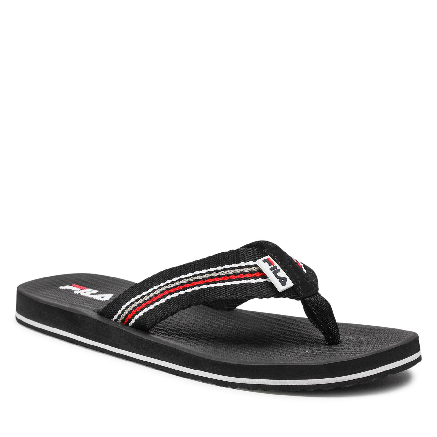 Fila Flip flop Ravello Slipper FFM0028.80010 Negru - Pled.ro