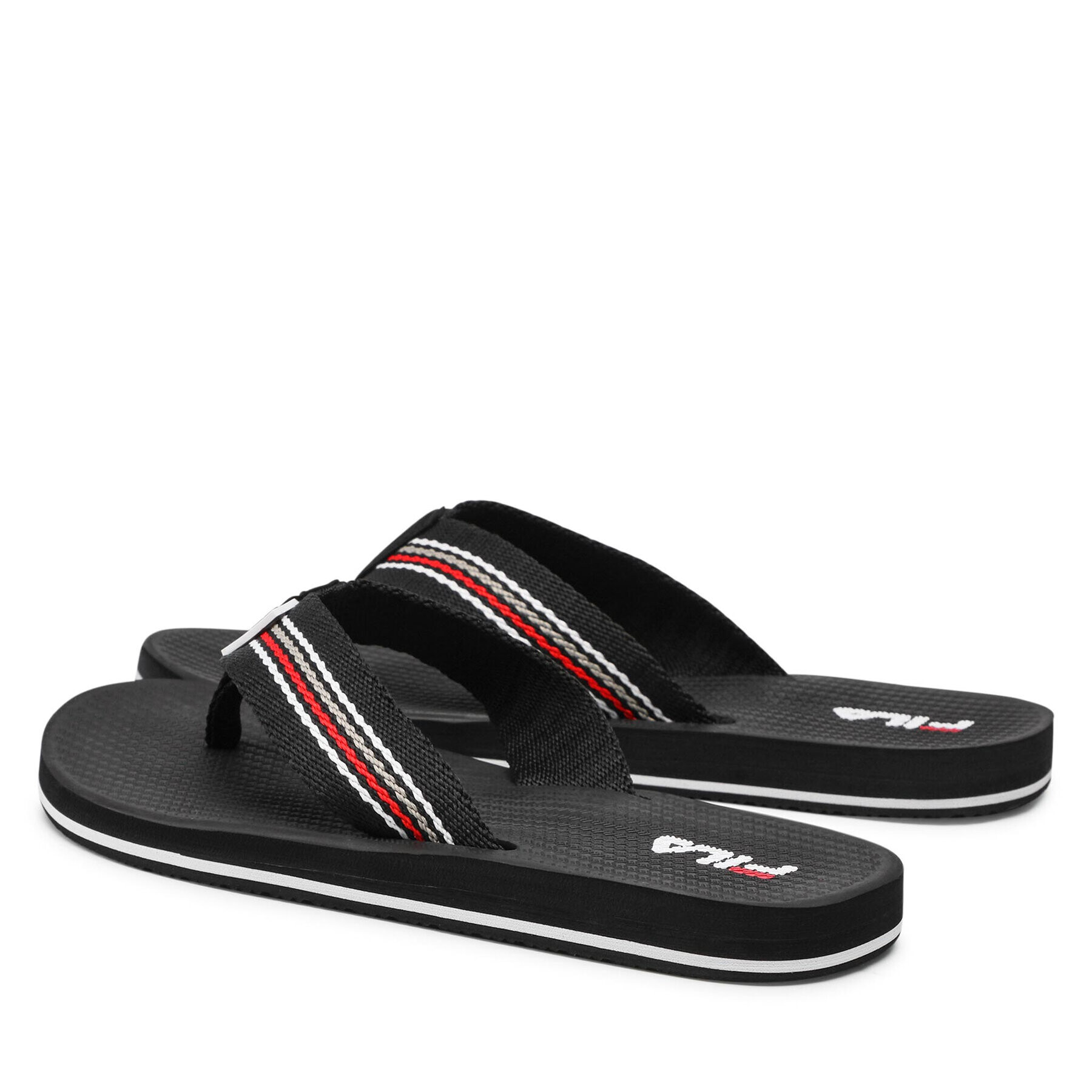 Fila Flip flop Ravello Slipper FFM0028.80010 Negru - Pled.ro