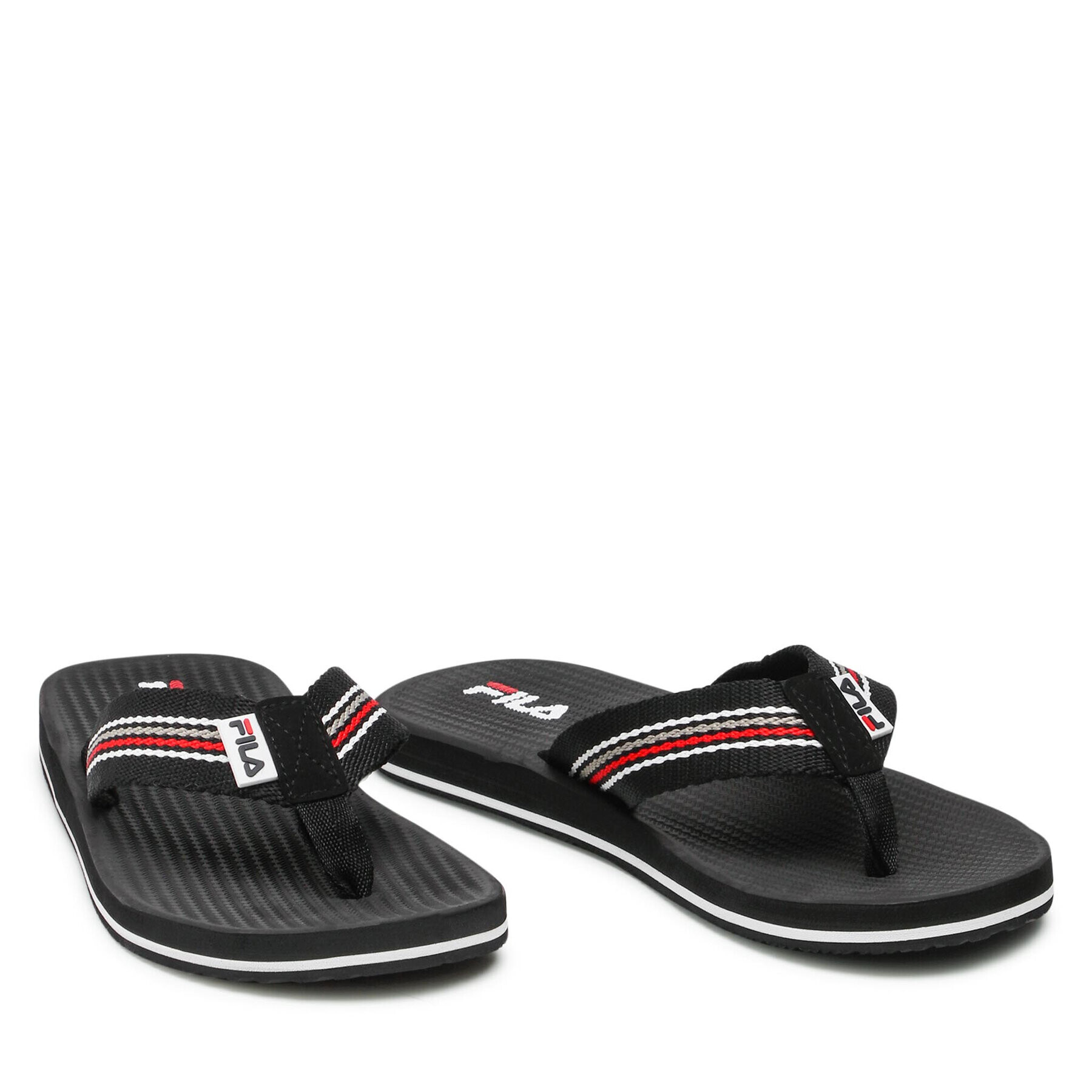 Fila Flip flop Ravello Slipper FFM0028.80010 Negru - Pled.ro