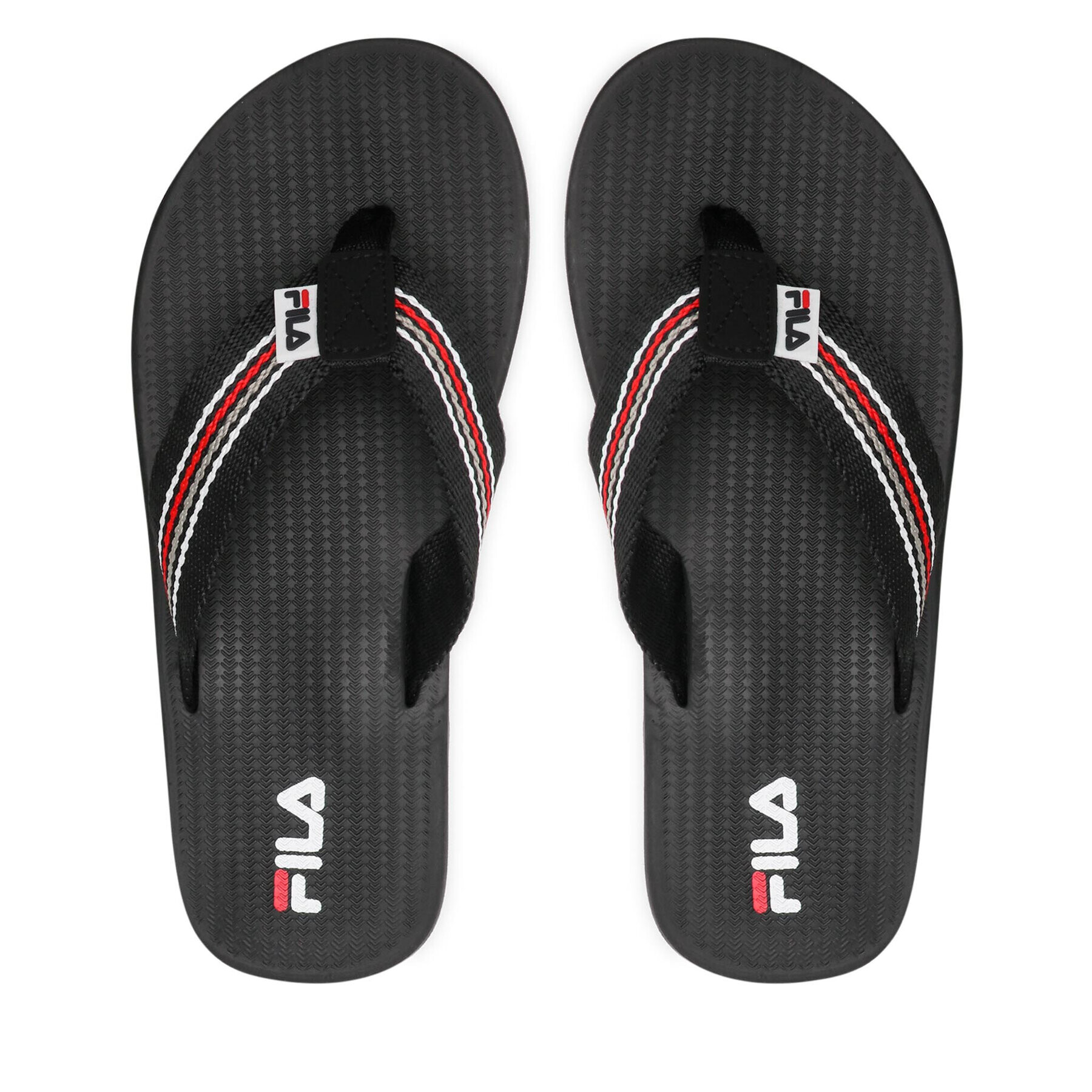 Fila Flip flop Ravello Slipper FFM0028.80010 Negru - Pled.ro