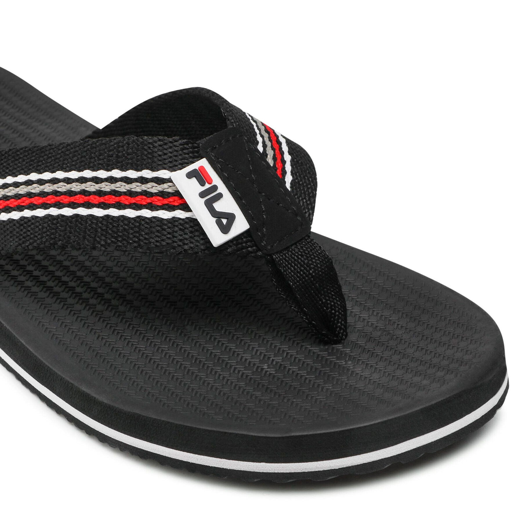 Fila Flip flop Ravello Slipper FFM0028.80010 Negru - Pled.ro