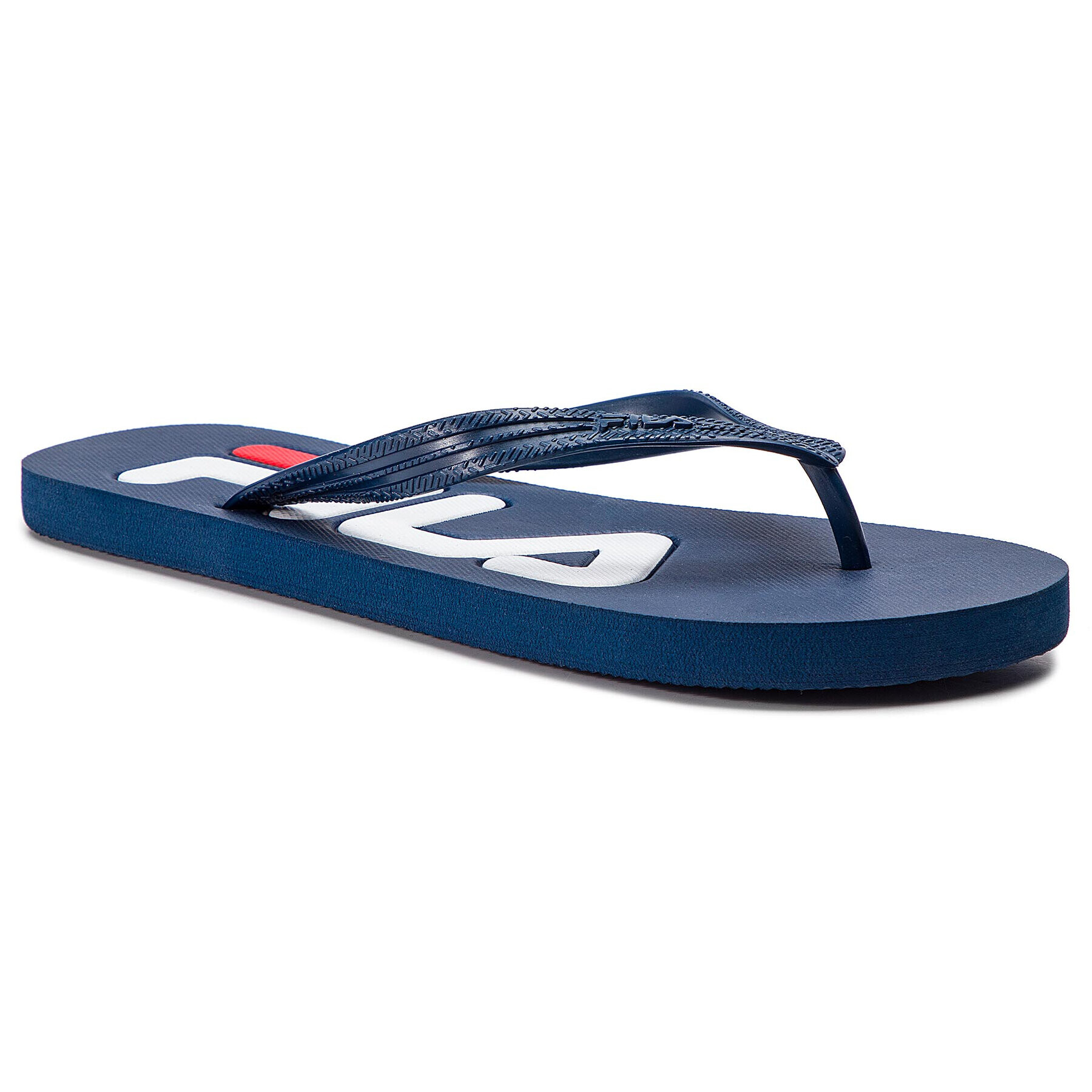 Fila Flip flop Troy Slipper 1010288.29Y Bleumarin - Pled.ro