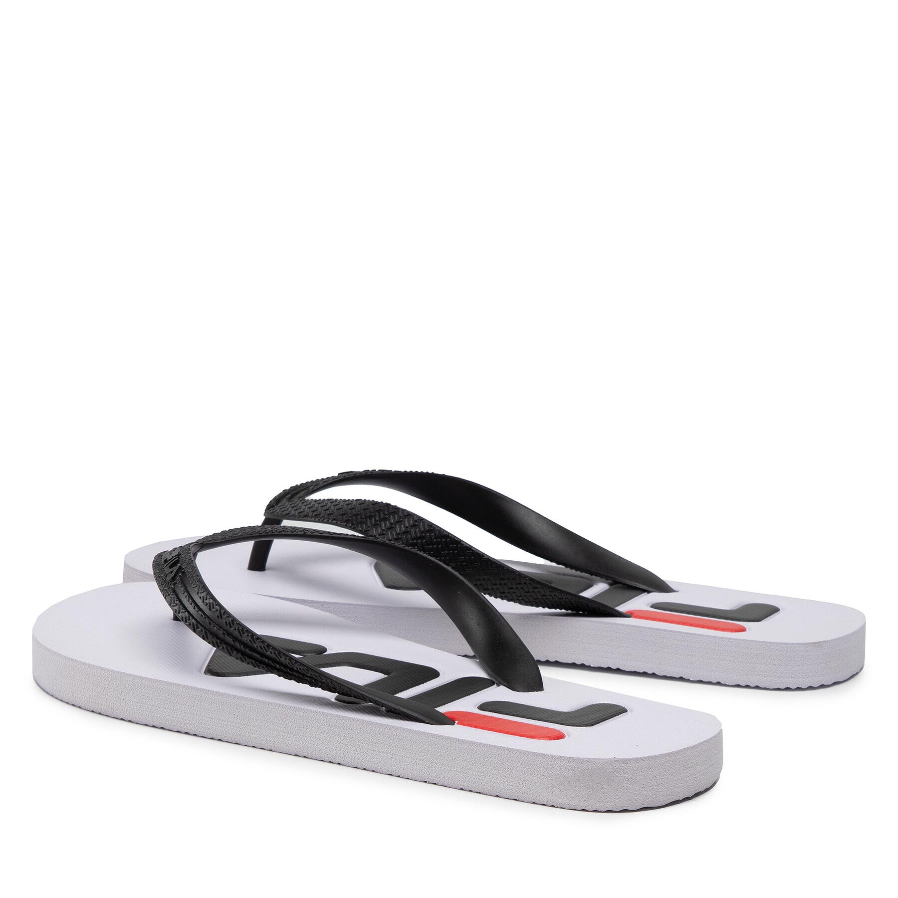 Fila Flip flop Troy Slipper FFM0007.13036 Negru - Pled.ro