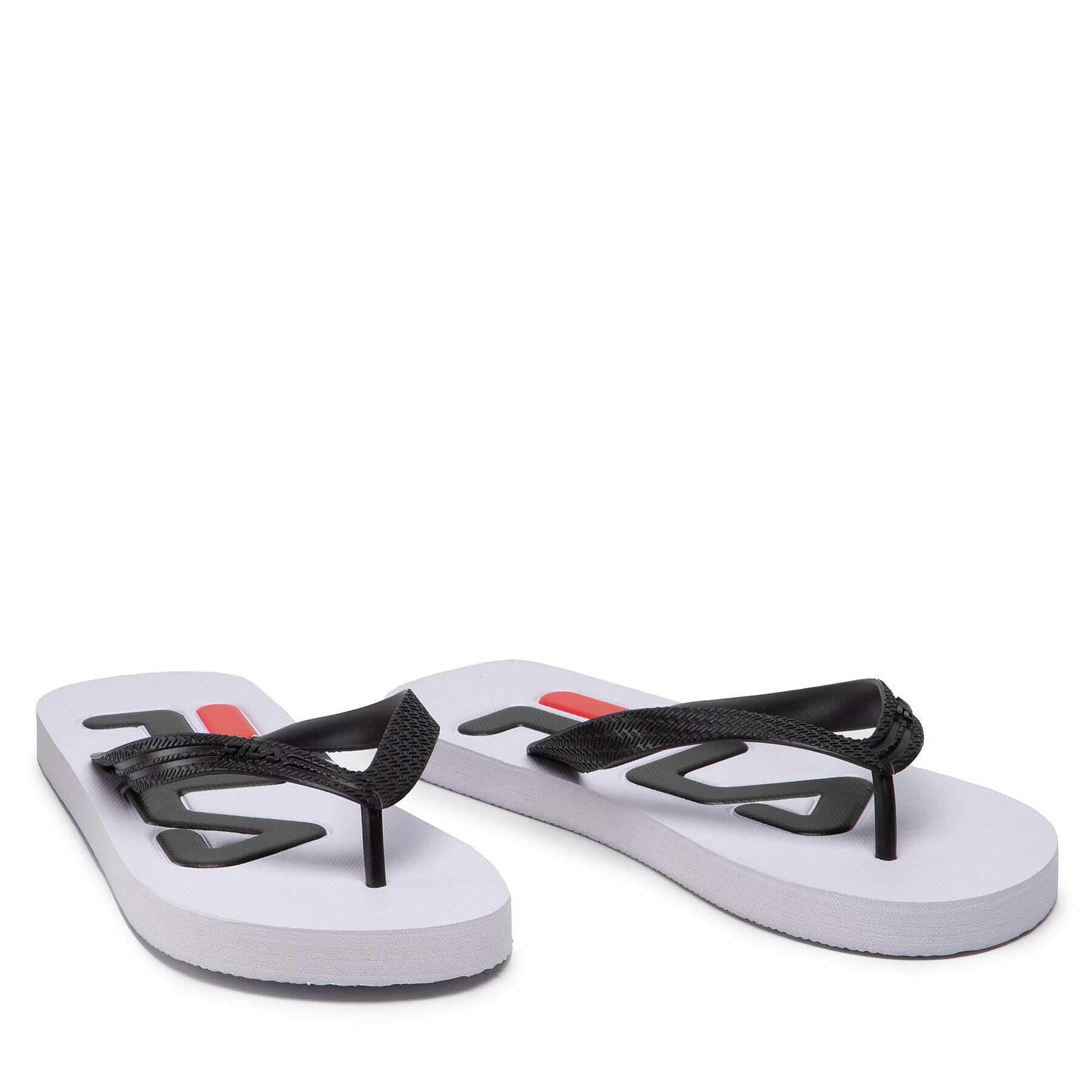 Fila Flip flop Troy Slipper FFM0007.13036 Negru - Pled.ro