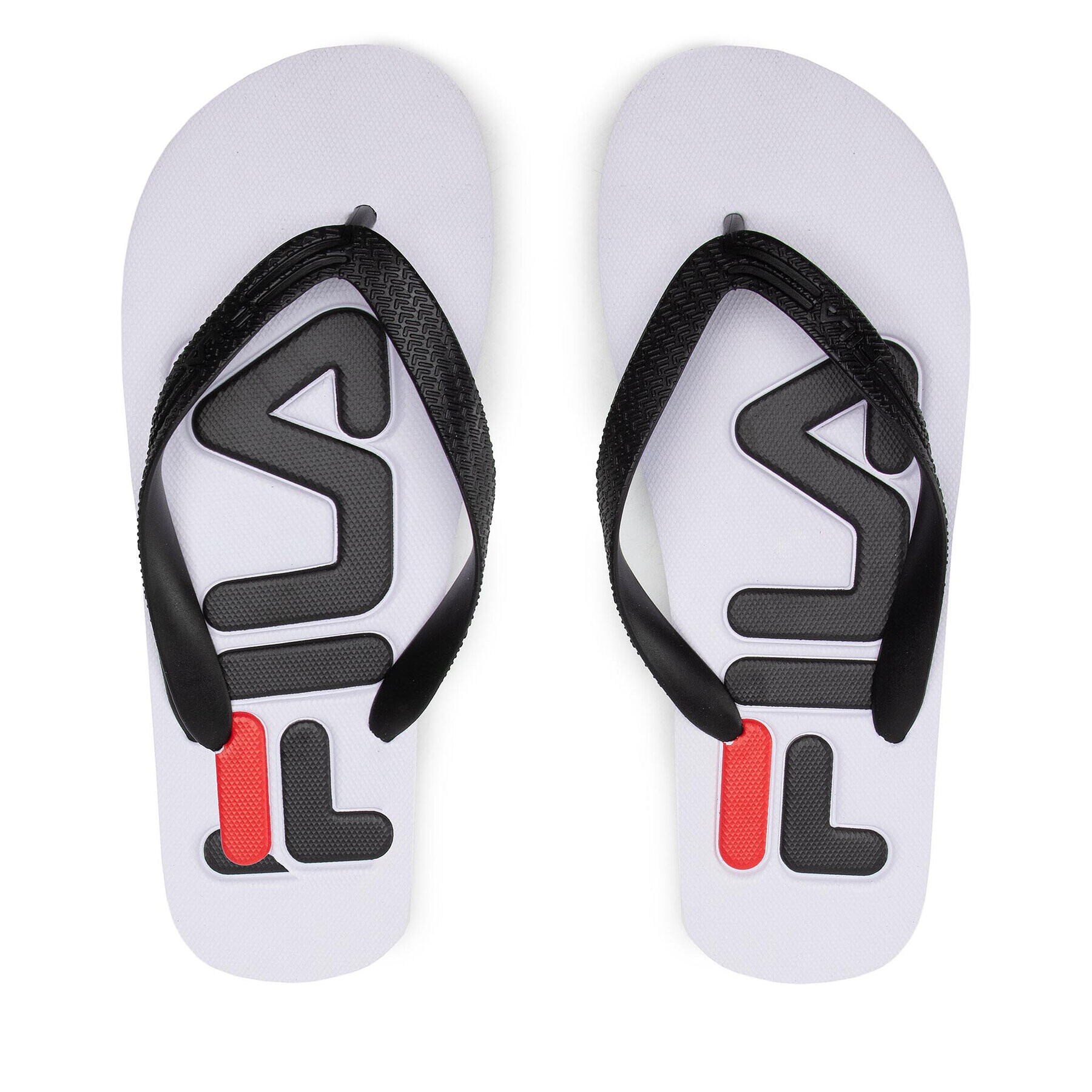 Fila Flip flop Troy Slipper FFM0007.13036 Negru - Pled.ro