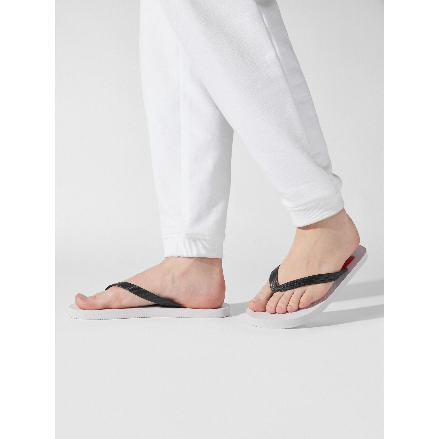 Fila Flip flop Troy Slipper FFM0007.13036 Negru - Pled.ro