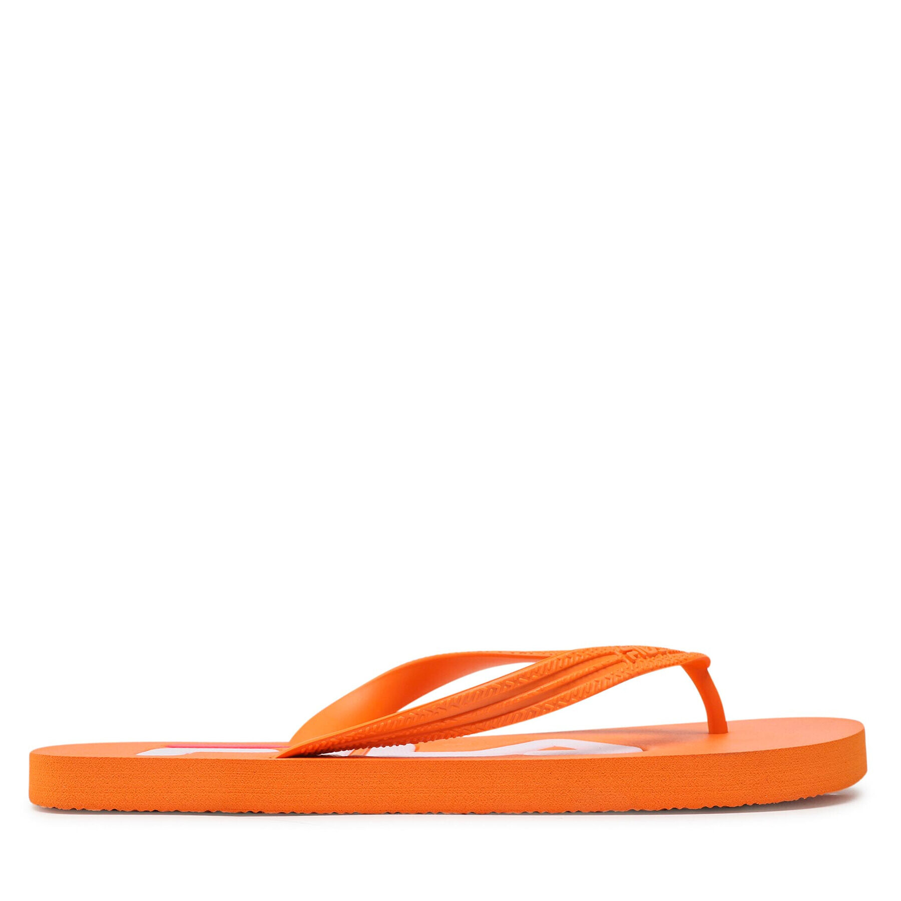 Fila Flip flop Troy Slipper FFM0007.300001 Portocaliu - Pled.ro