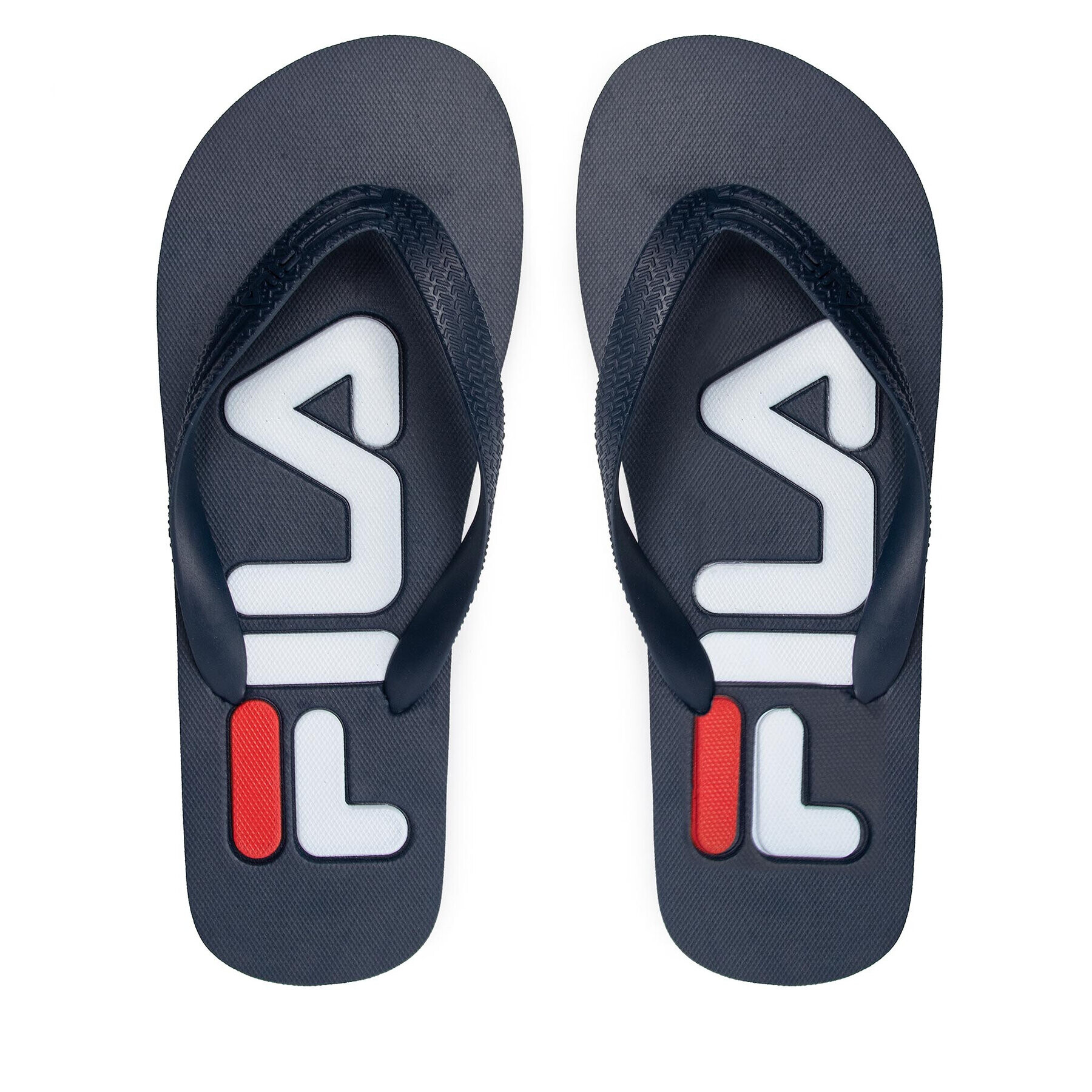 Fila Flip flop Troy Slipper FFM0007.50005 Roz - Pled.ro