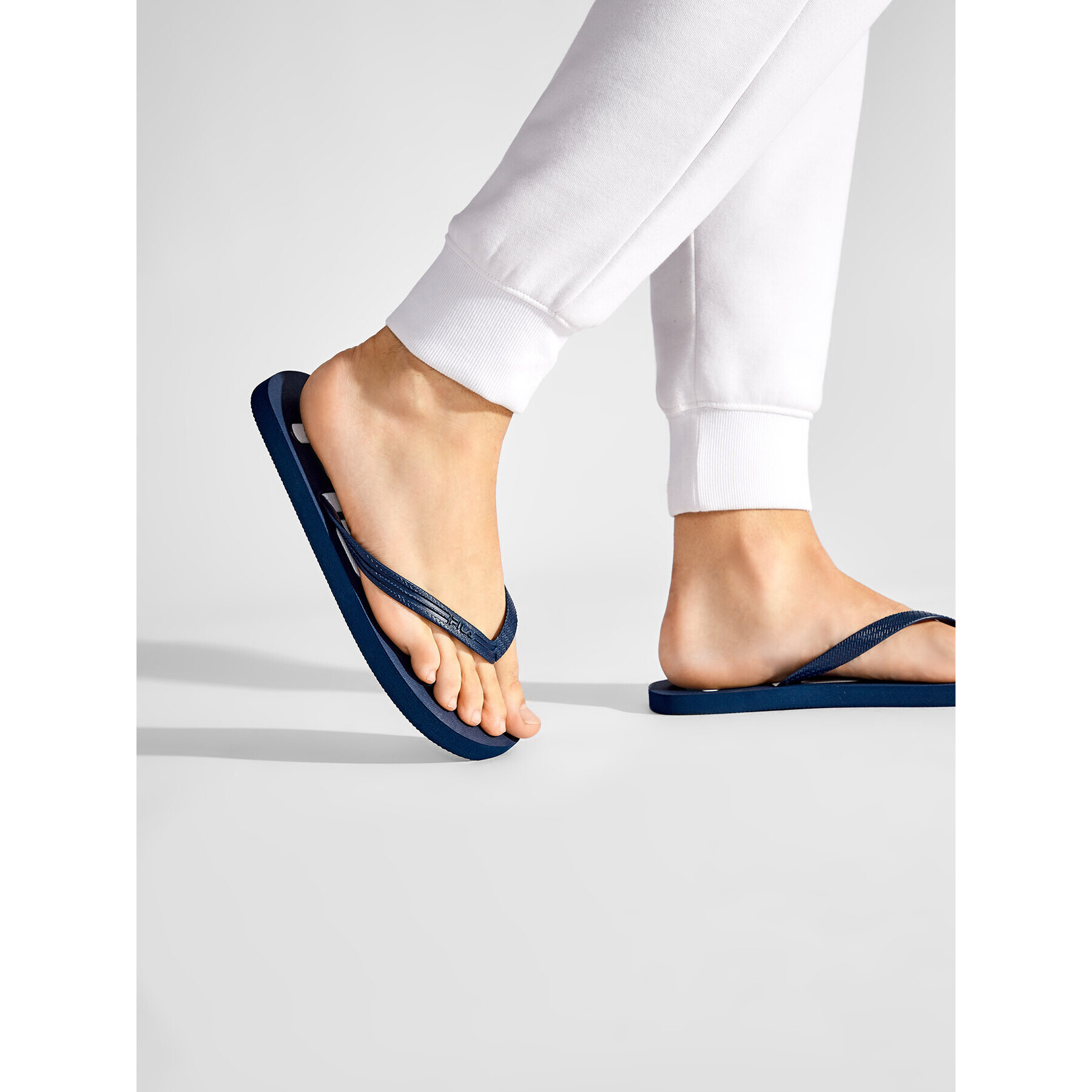 Fila Flip flop Troy Slipper FFM0007.50005 Roz - Pled.ro