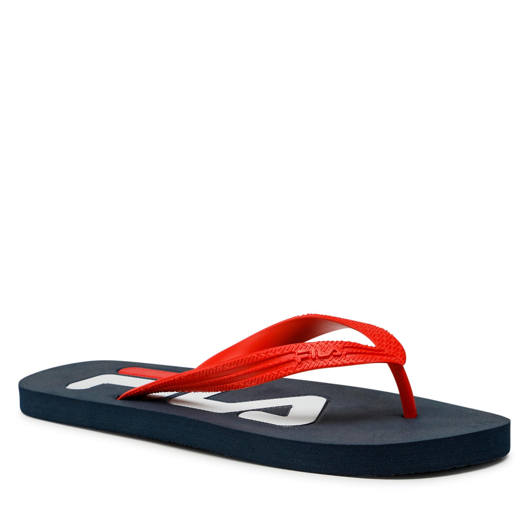 Fila Flip flop Troy Slipper FFM0007.53040 Roșu - Pled.ro