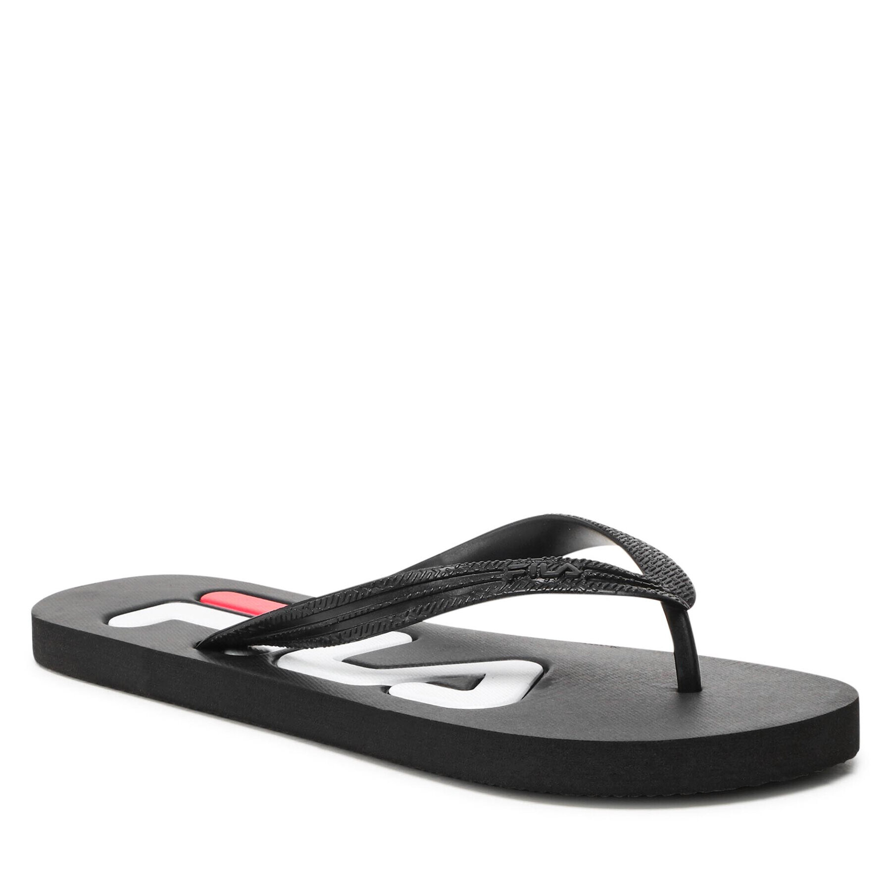 Fila Flip flop Troy Slipper FFM0007.80010 Negru - Pled.ro