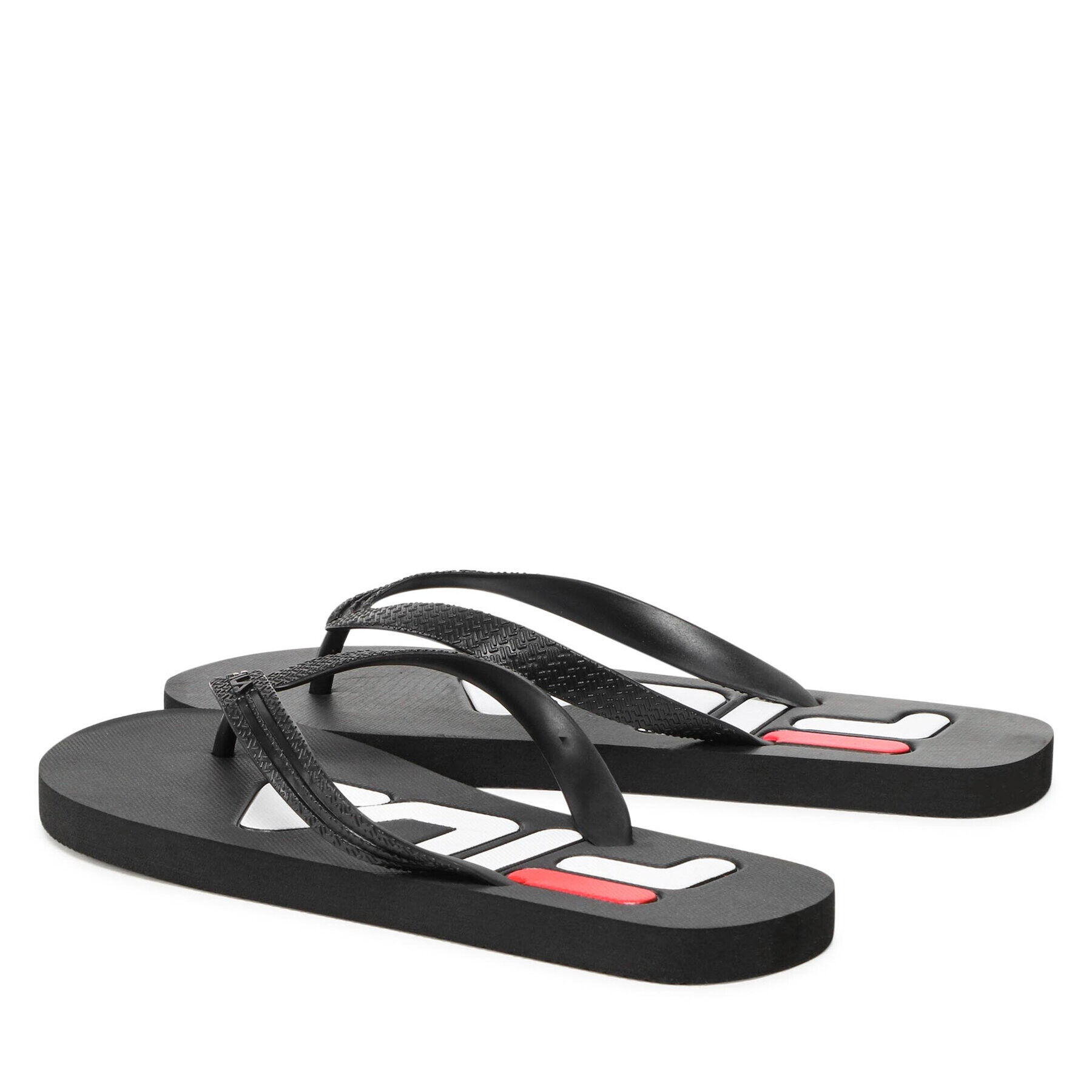 Fila Flip flop Troy Slipper FFM0007.80010 Negru - Pled.ro