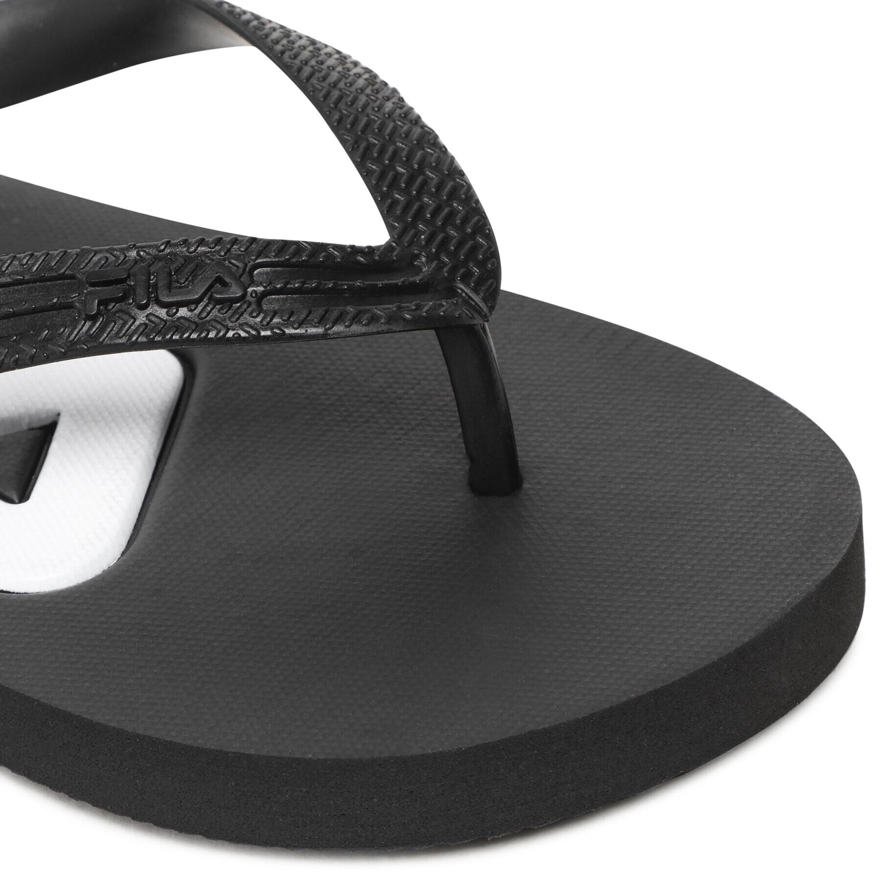 Fila Flip flop Troy Slipper FFM0007.80010 Negru - Pled.ro