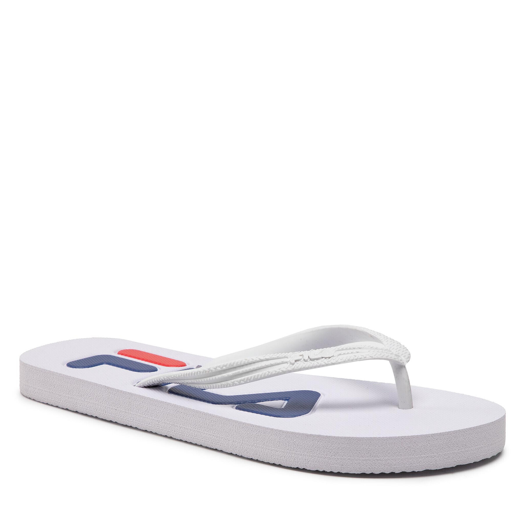 Fila Flip flop Troy Slipper Teens FFT0016.10004 Alb - Pled.ro