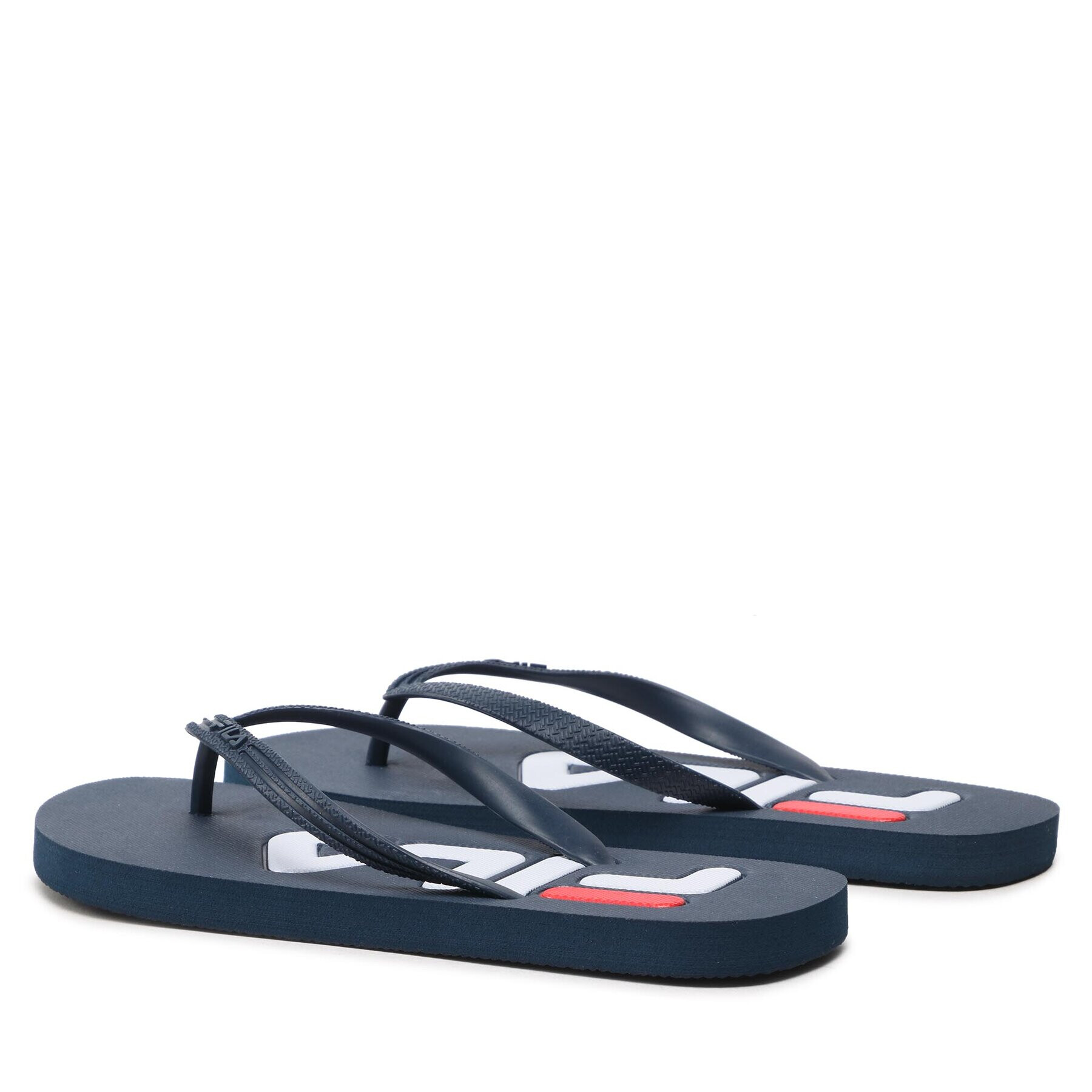 Fila Flip flop Troy Slipper Teens FFT0016.50005 Bleumarin - Pled.ro