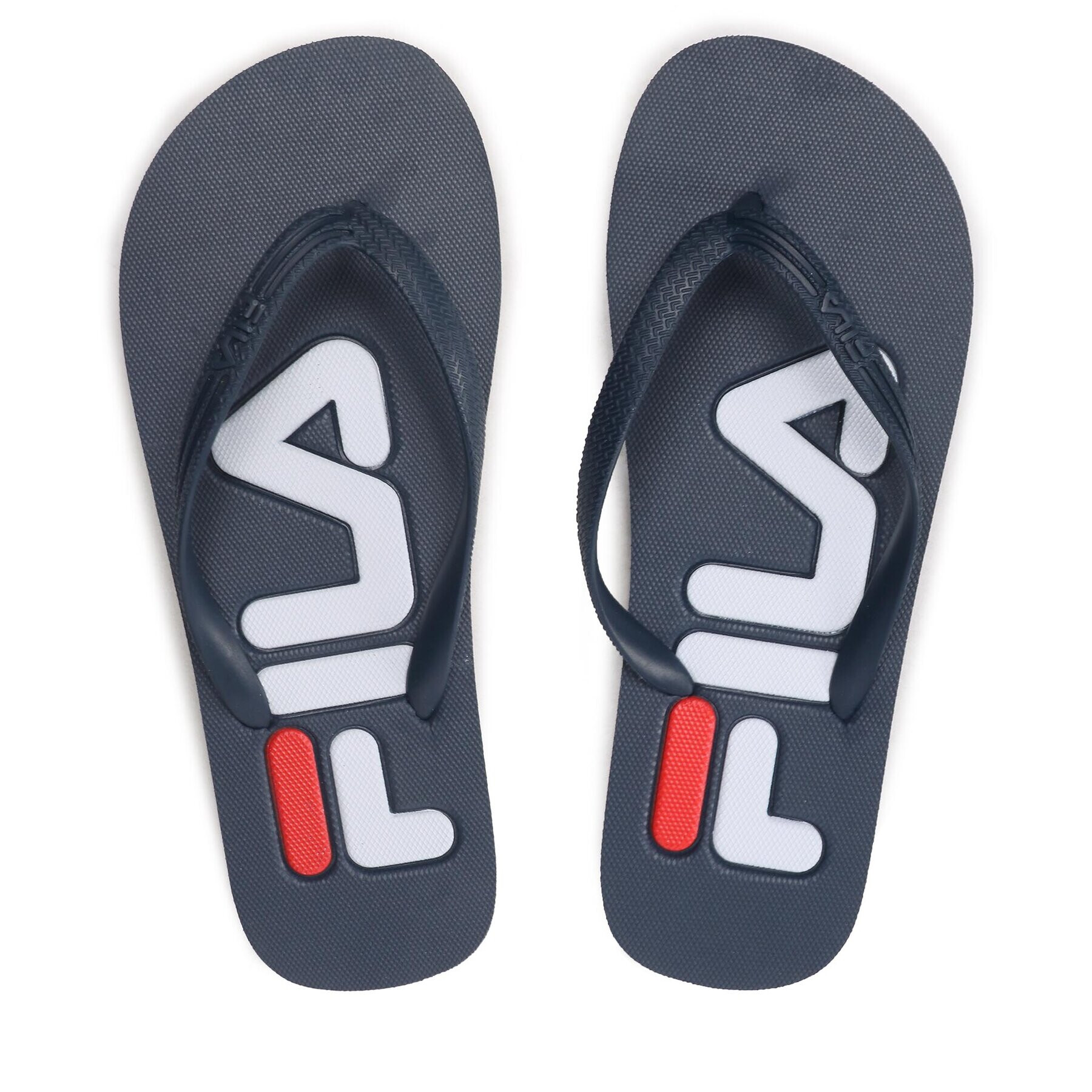 Fila Flip flop Troy Slipper Teens FFT0016.50005 Bleumarin - Pled.ro