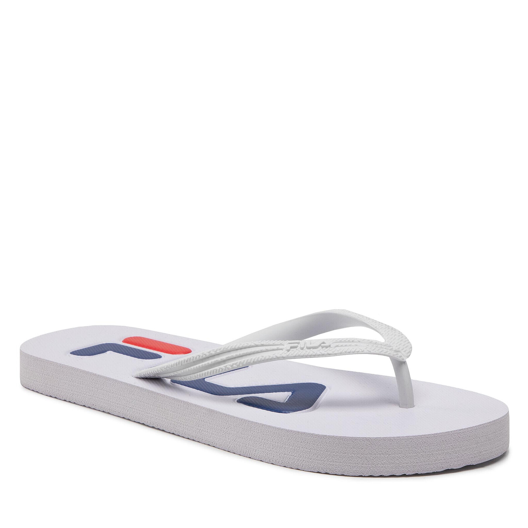 Fila Flip flop Troy Slipper Wmn FFW0005.10004 Alb - Pled.ro