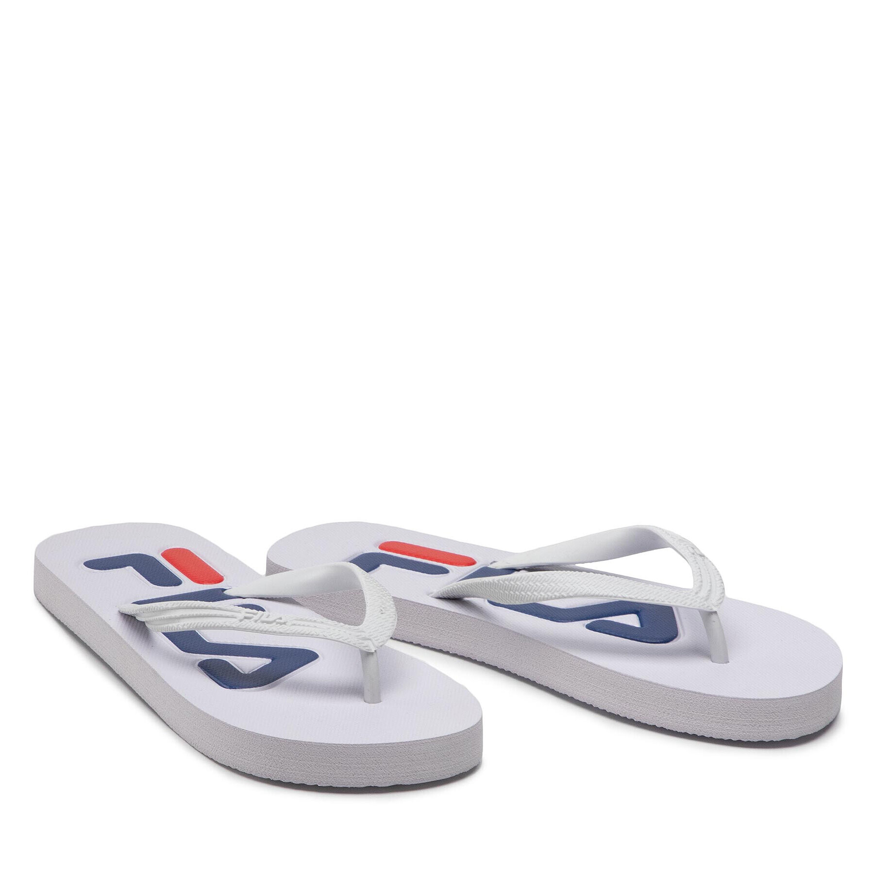 Fila Flip flop Troy Slipper Wmn FFW0005.10004 Alb - Pled.ro