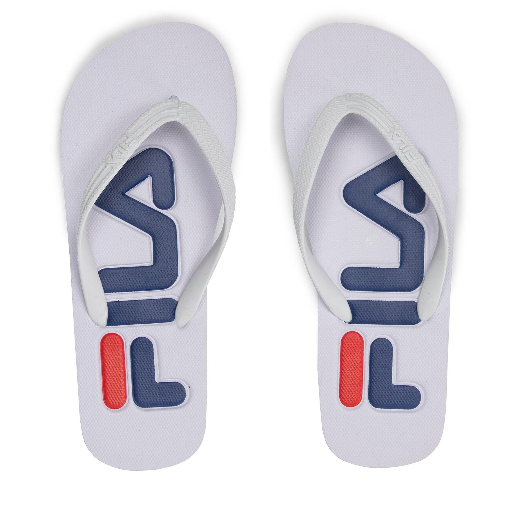 Fila Flip flop Troy Slipper Wmn FFW0005.10004 Alb - Pled.ro