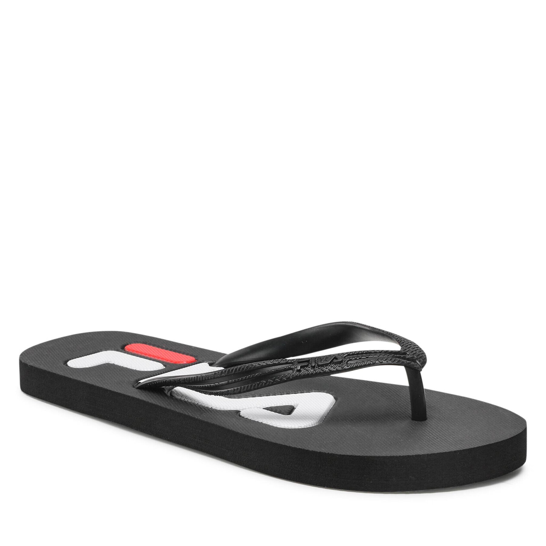 Fila Flip flop Troy Slipper Wmn FFW0005.80010 Negru - Pled.ro