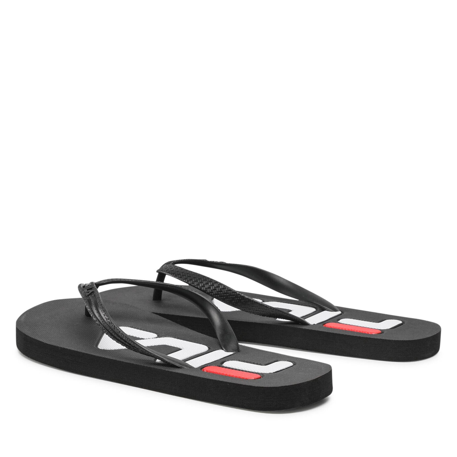 Fila Flip flop Troy Slipper Wmn FFW0005.80010 Negru - Pled.ro