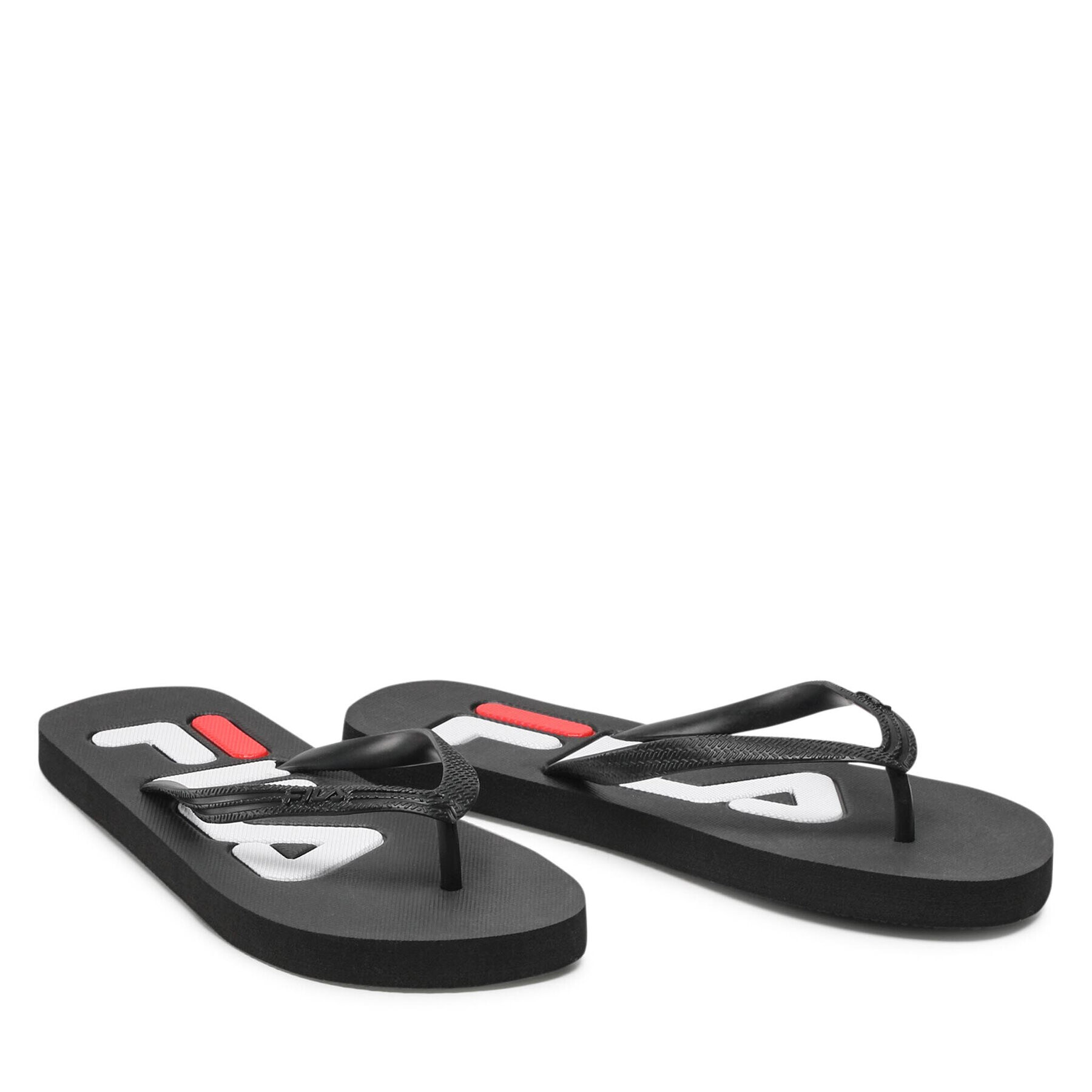 Fila Flip flop Troy Slipper Wmn FFW0005.80010 Negru - Pled.ro