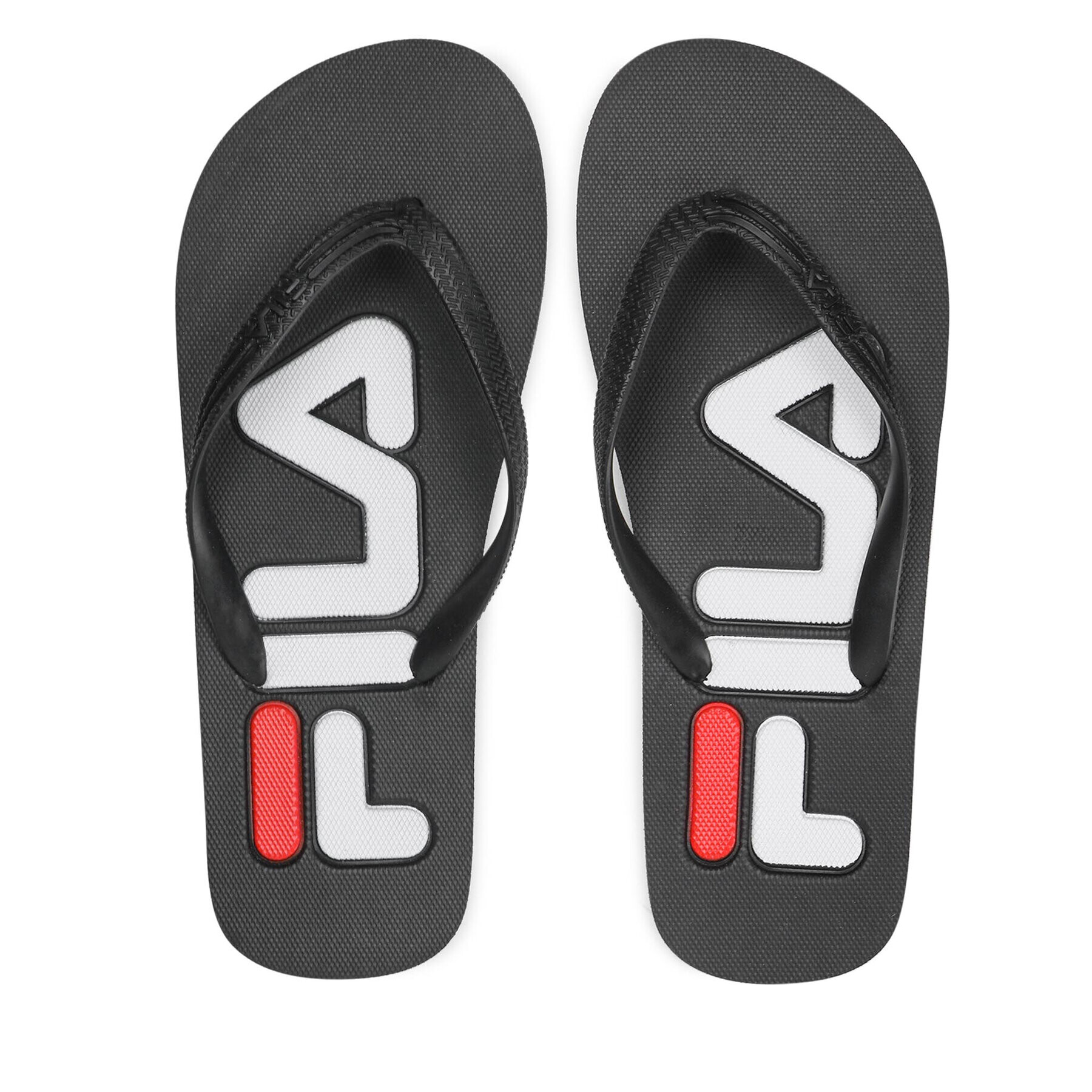 Fila Flip flop Troy Slipper Wmn FFW0005.80010 Negru - Pled.ro