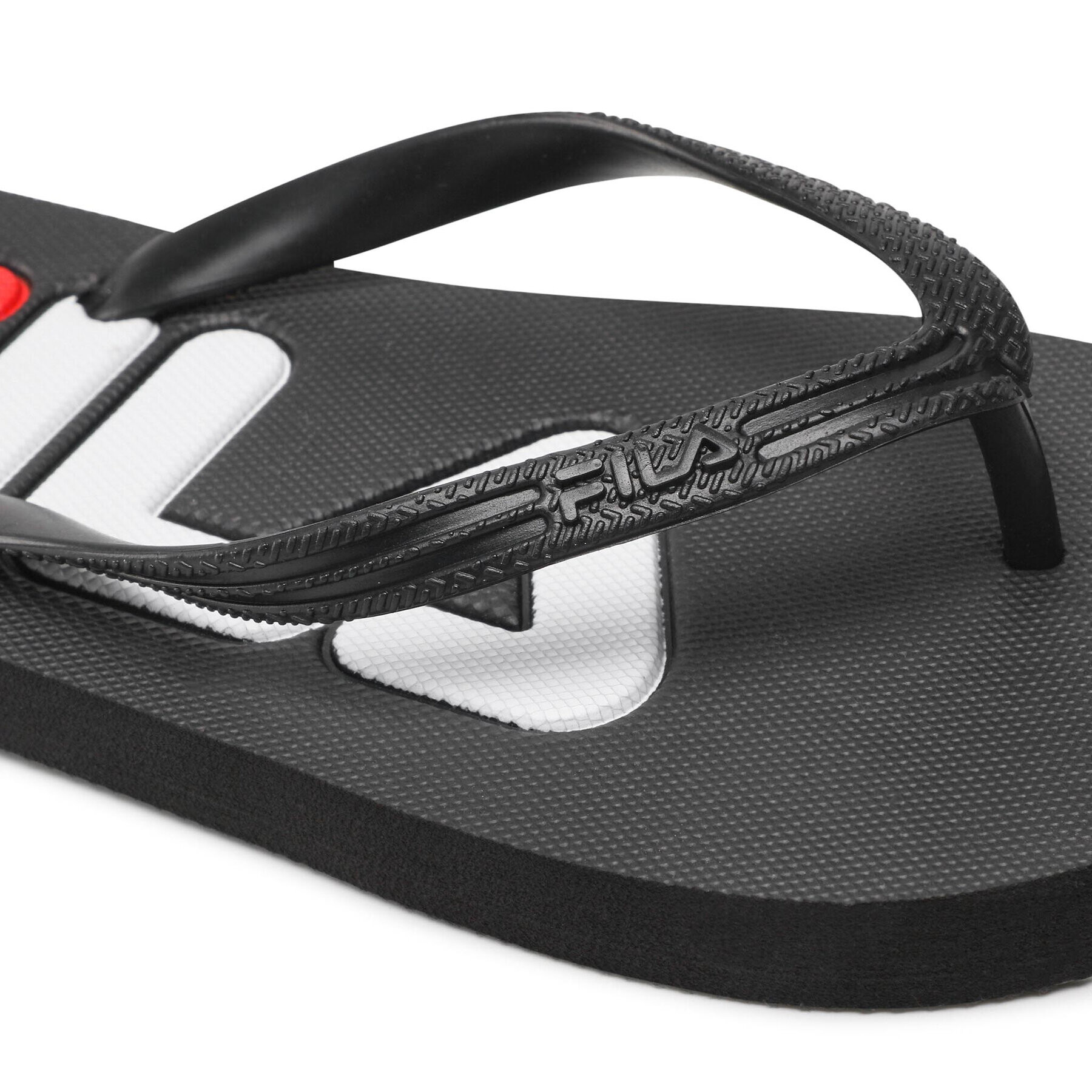 Fila Flip flop Troy Slipper Wmn FFW0005.80010 Negru - Pled.ro