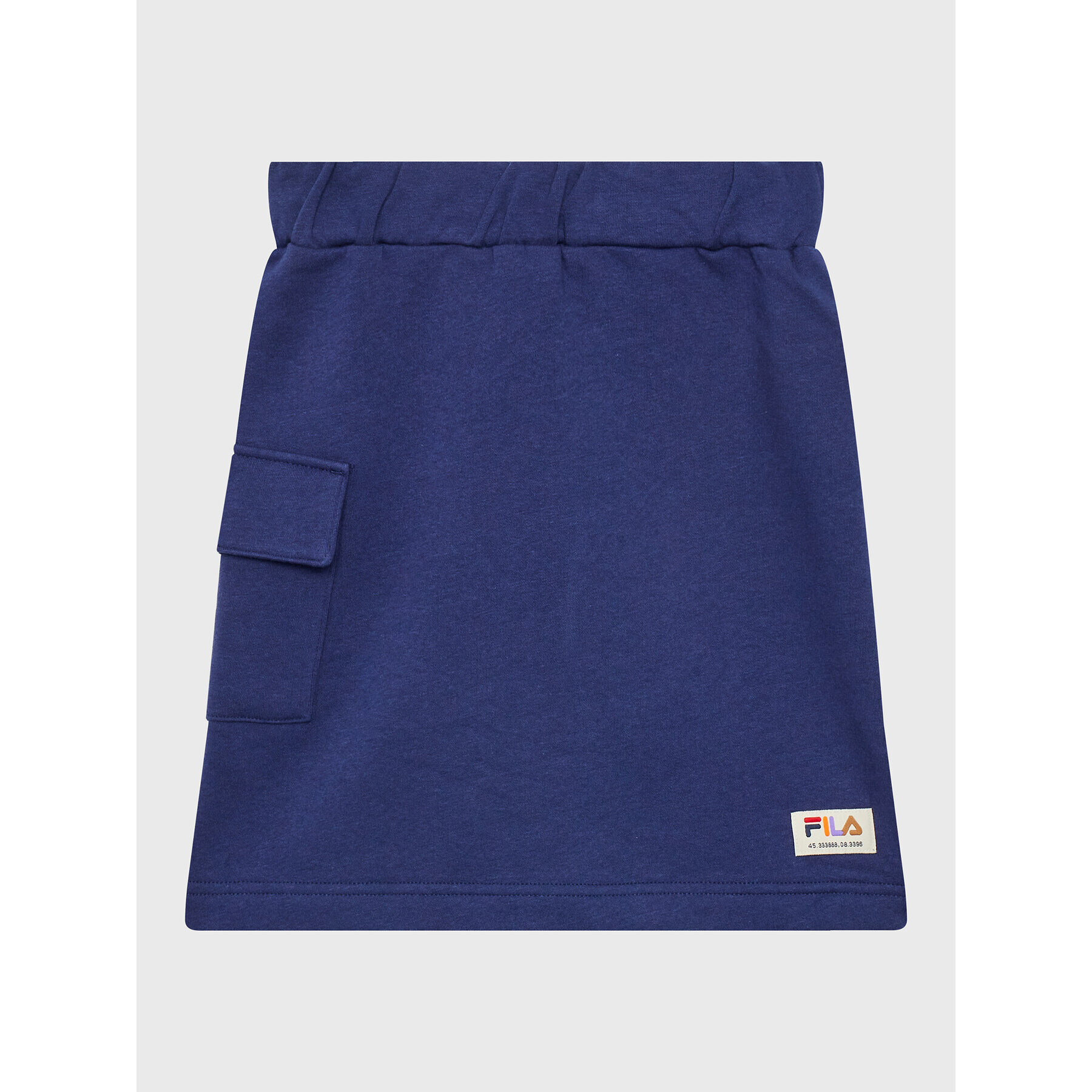 Fila Fustă Born FAT0119 Bleumarin Regular Fit - Pled.ro