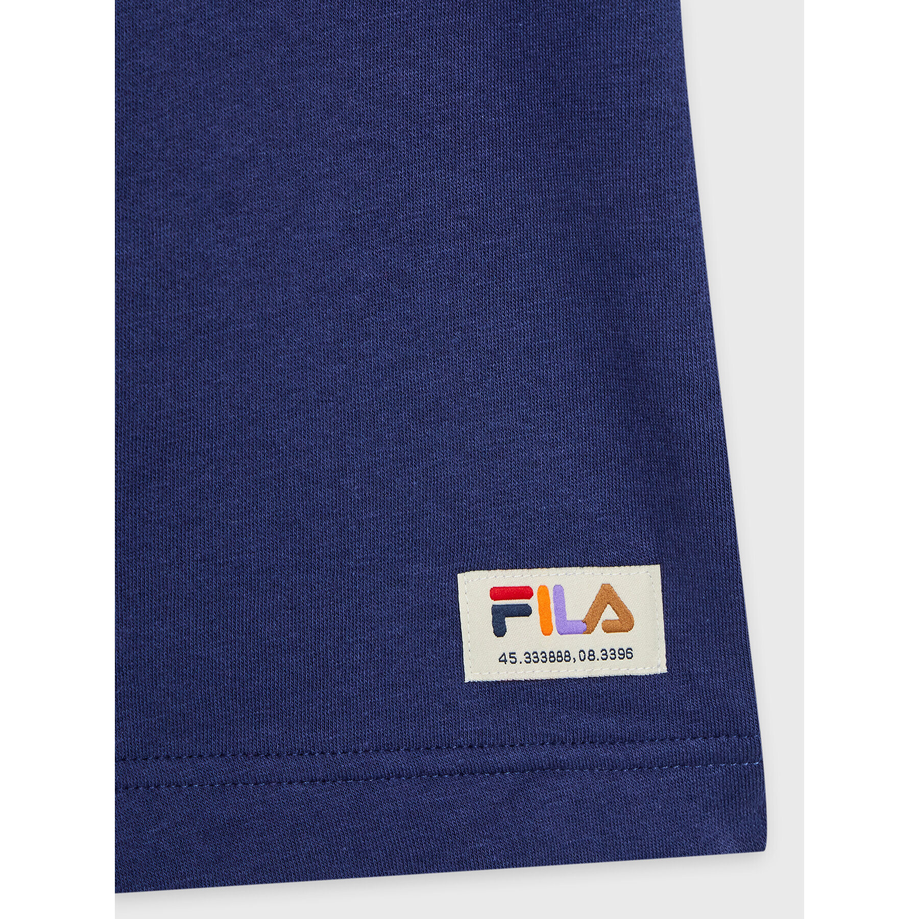 Fila Fustă Born FAT0119 Bleumarin Regular Fit - Pled.ro