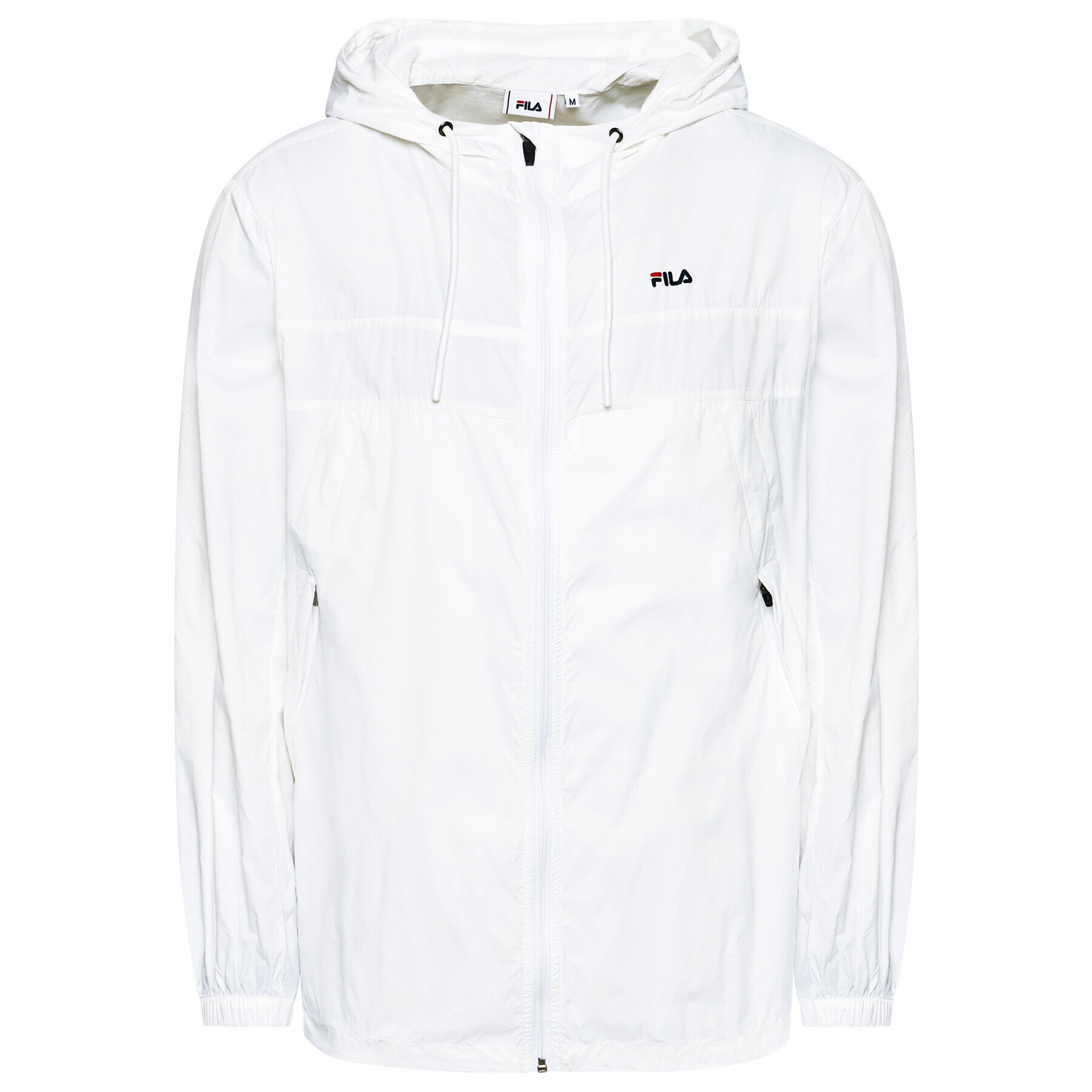 Fila Geacă de vânt Eracio 688443 Alb Regular Fit - Pled.ro