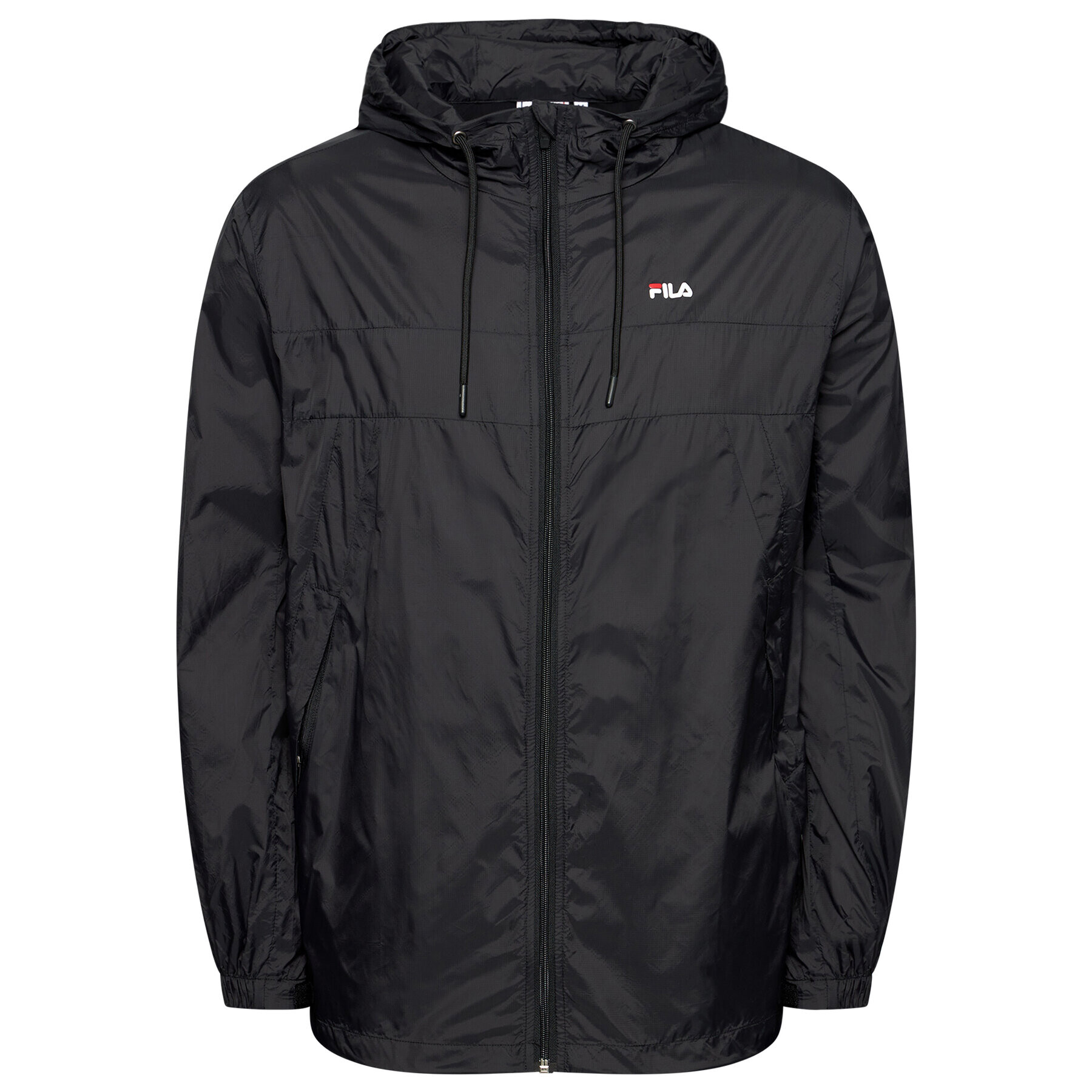 Fila Geacă de vânt Eracio 688443 Negru Regular Fit - Pled.ro