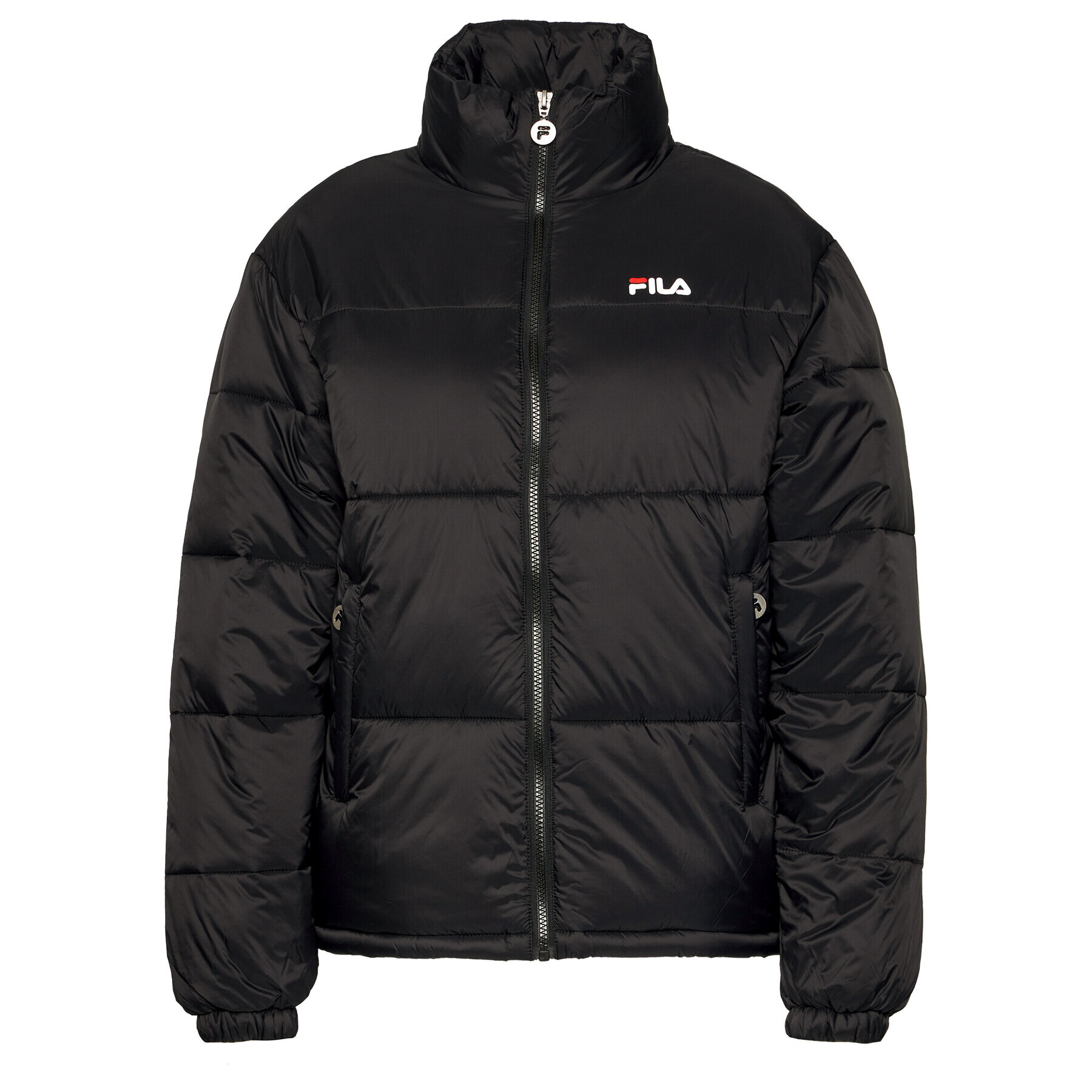 Fila Geacă din puf Susi 688379 Negru Regular Fit - Pled.ro