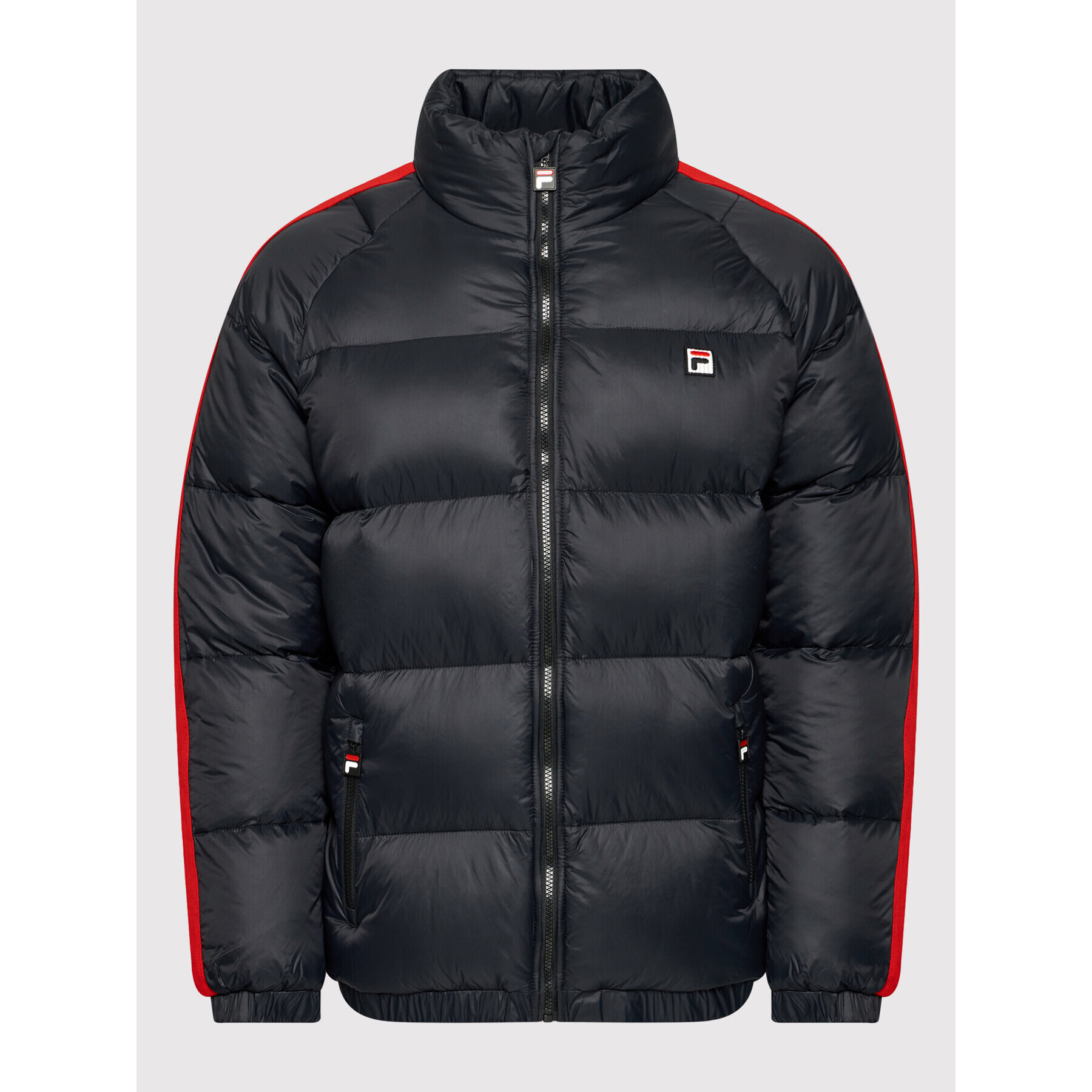 Fila Geacă din puf Tove 689177 Negru Regular Fit - Pled.ro