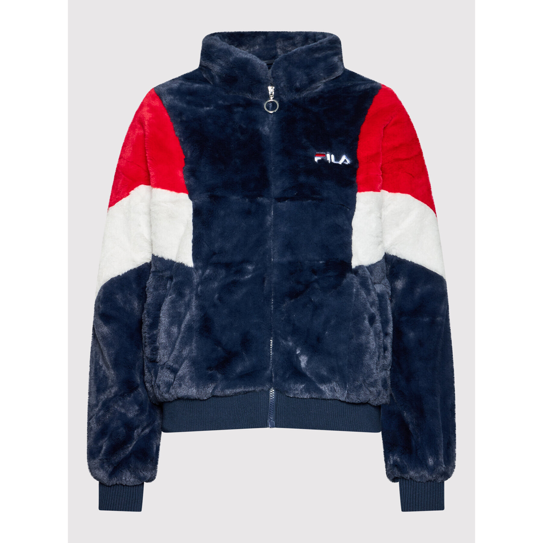 Fila Geacă Elin 688931 Bleumarin Regular Fit - Pled.ro