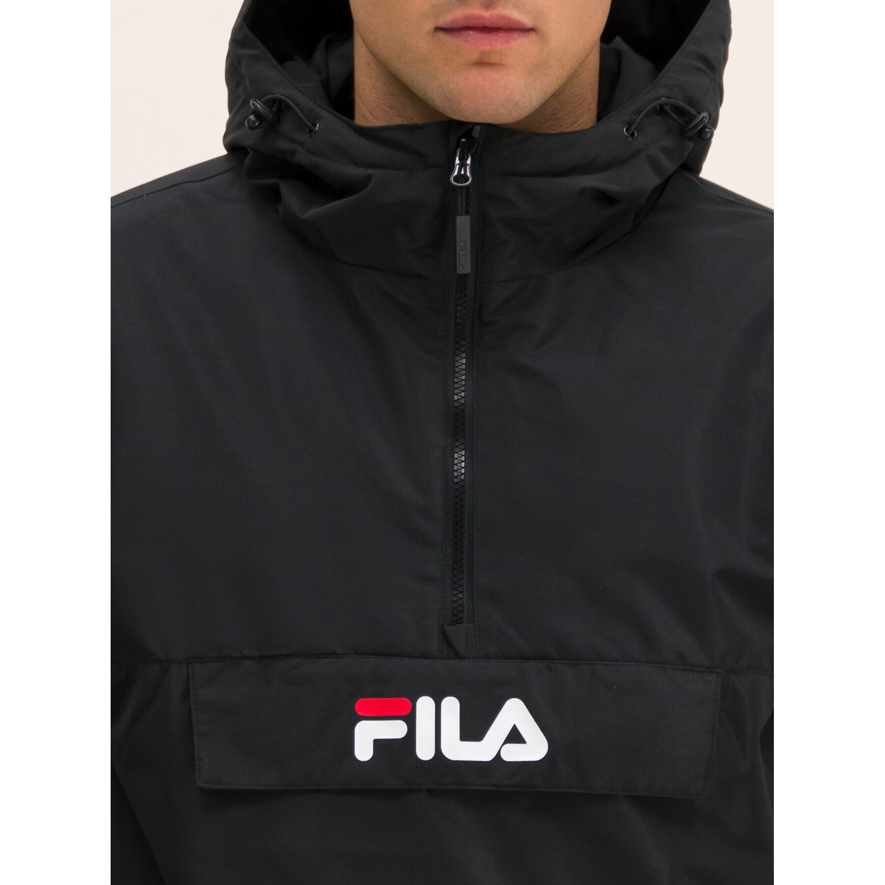 Fila Geacă Michirou 687284 Negru Regular Fit - Pled.ro