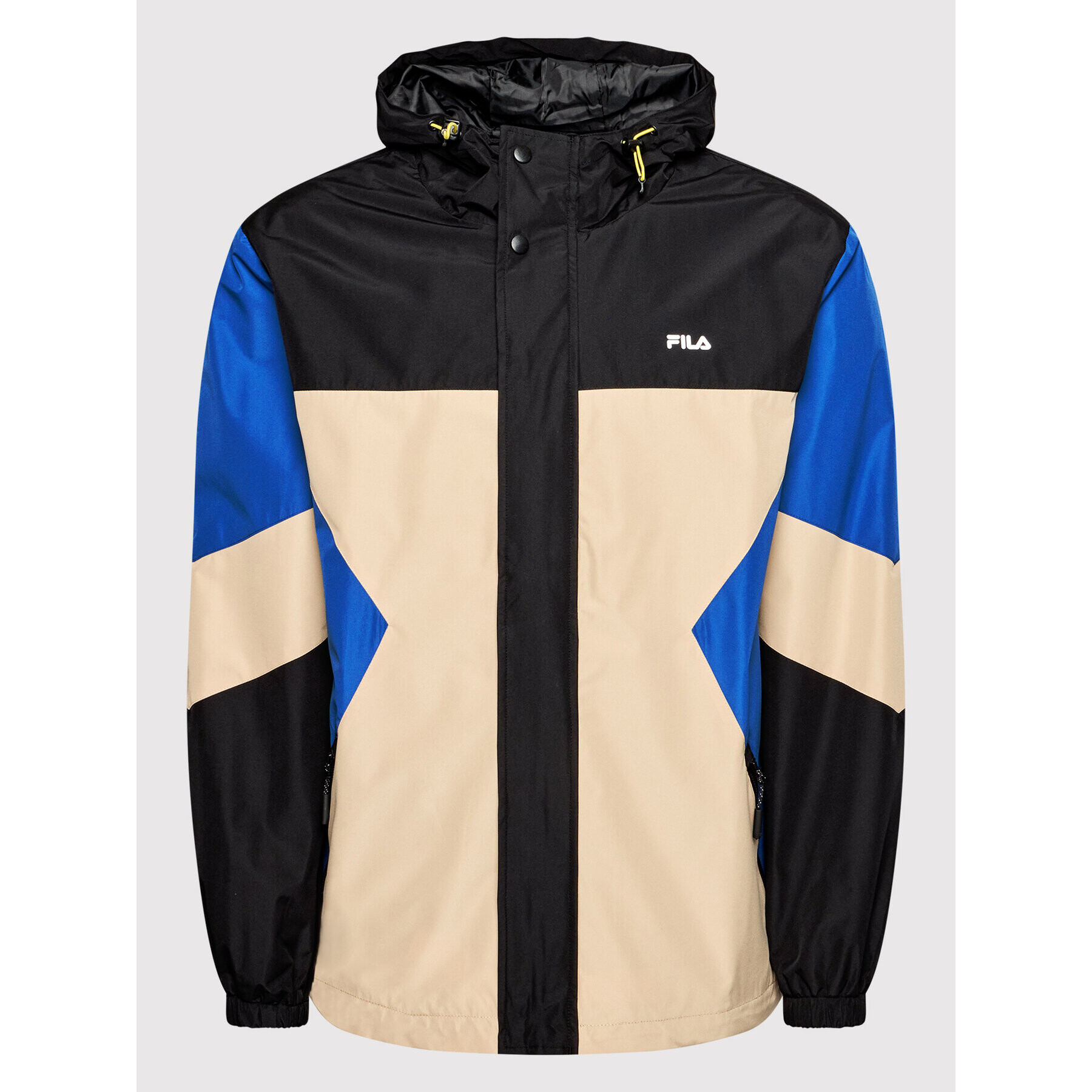 Fila Geacă Yuir 688956 Bej Regular Fit - Pled.ro