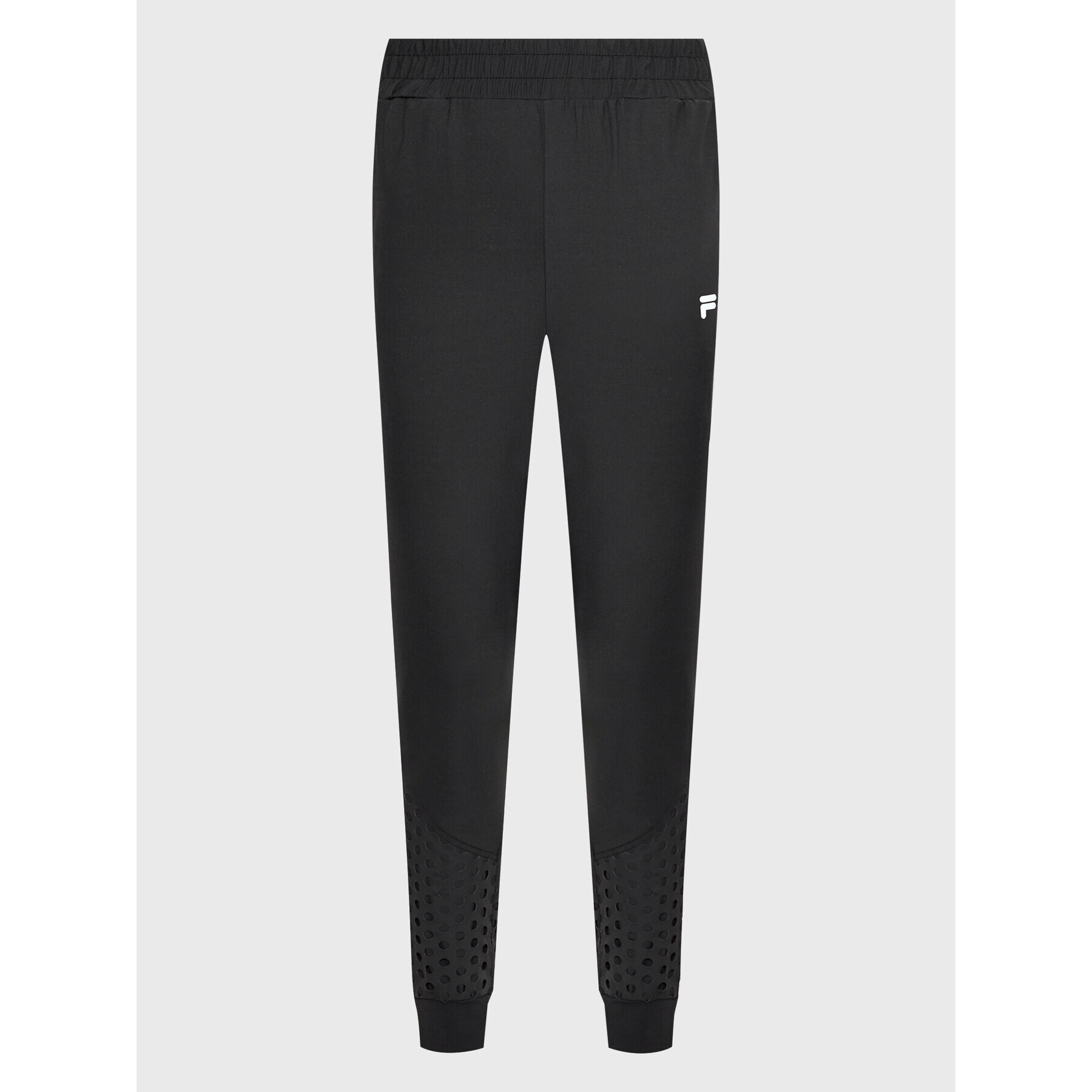 Fila Joggers Raceland FAW0204 Negru Regular Fit - Pled.ro