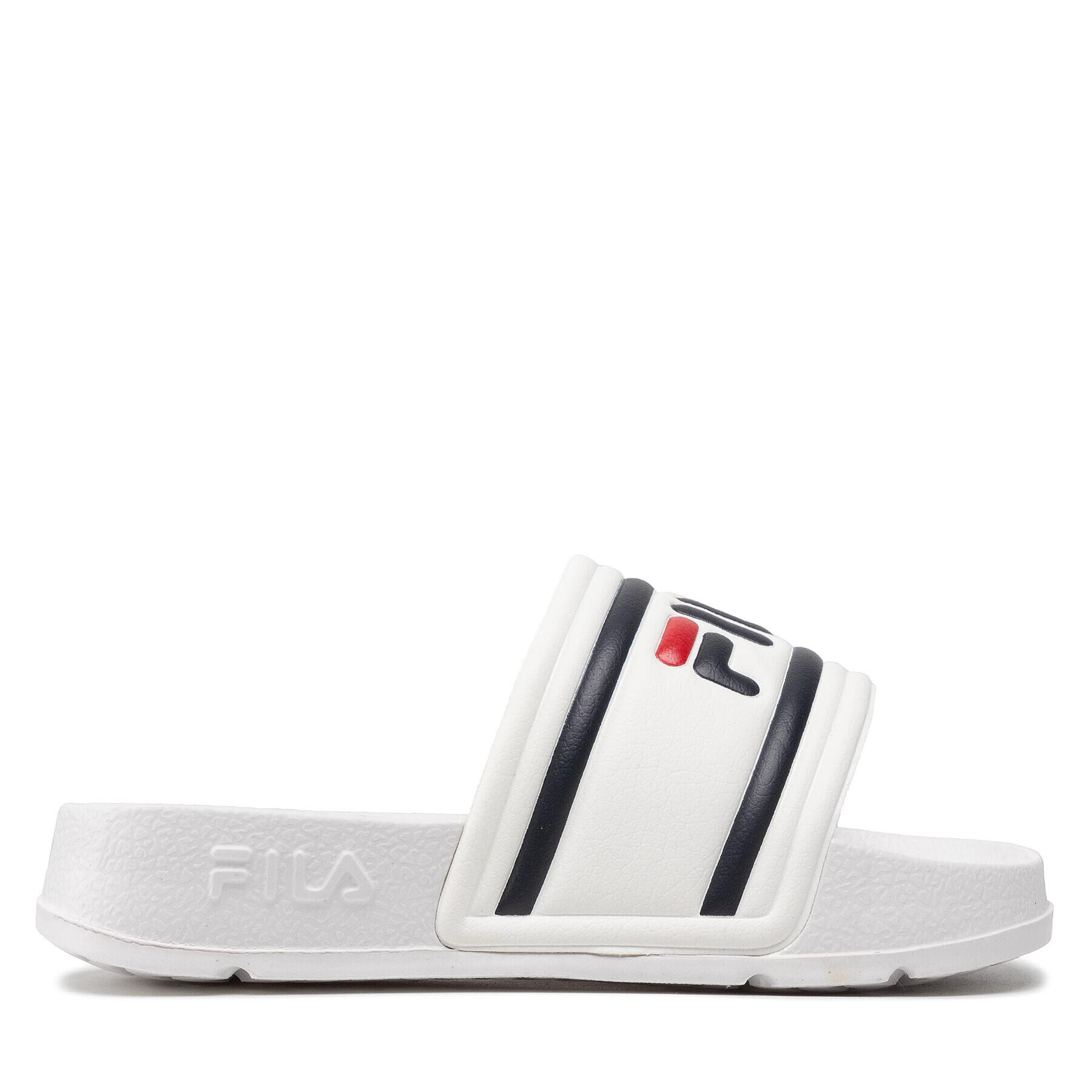 Fila Șlapi Morro Bay Slipper Infants 1011430.1FG Alb - Pled.ro