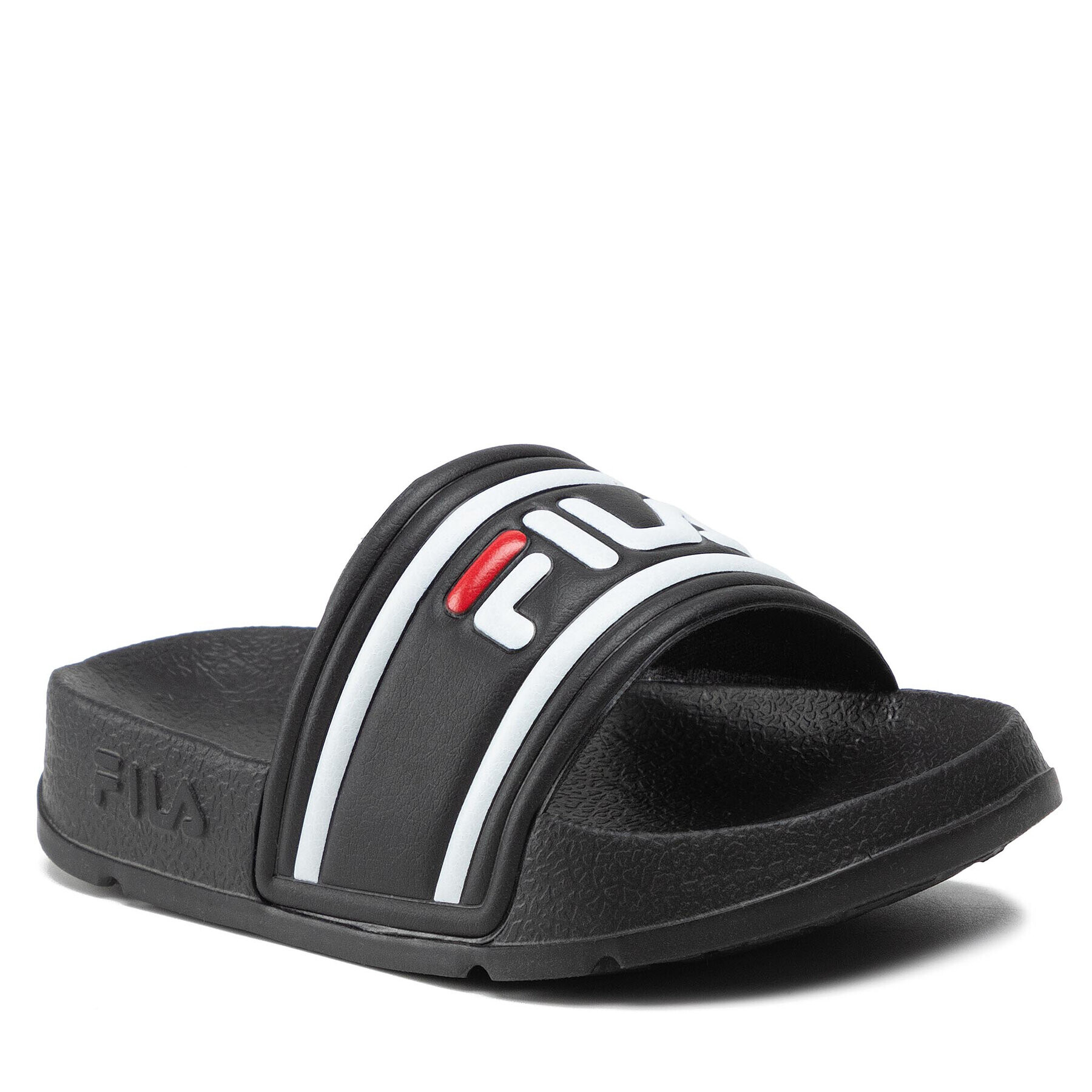 Fila Șlapi Morro Bay Slipper Infants 1011430.25Y Negru - Pled.ro