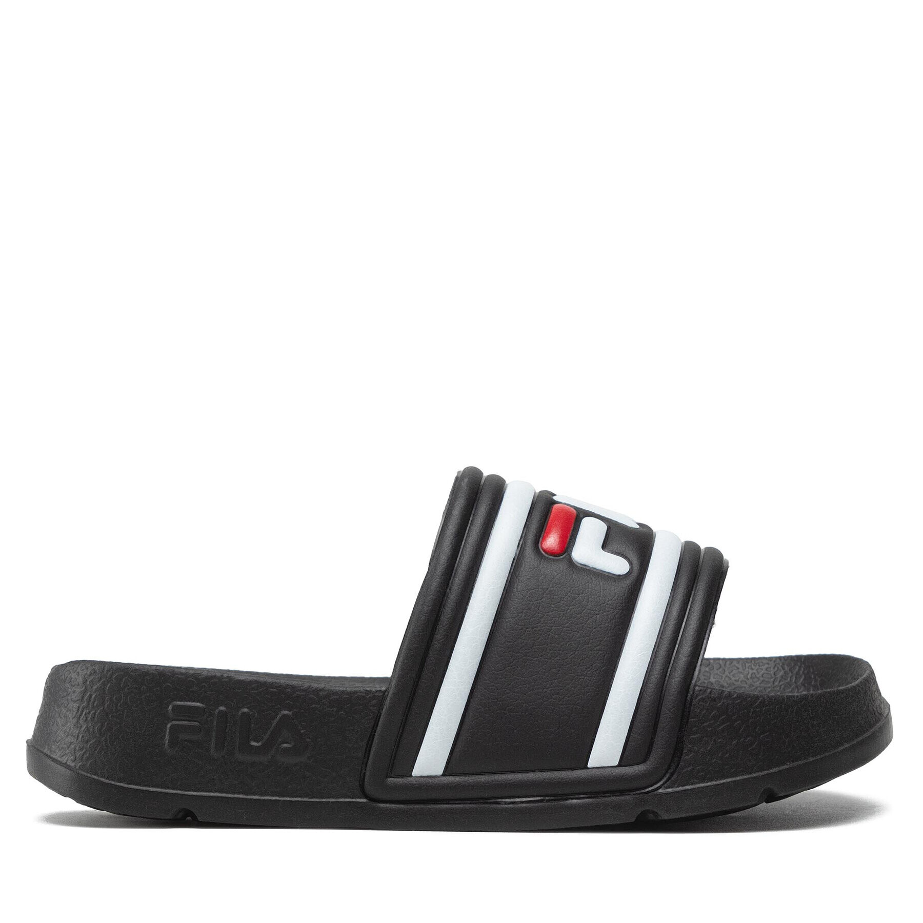 Fila Șlapi Morro Bay Slipper Infants 1011430.25Y Negru - Pled.ro