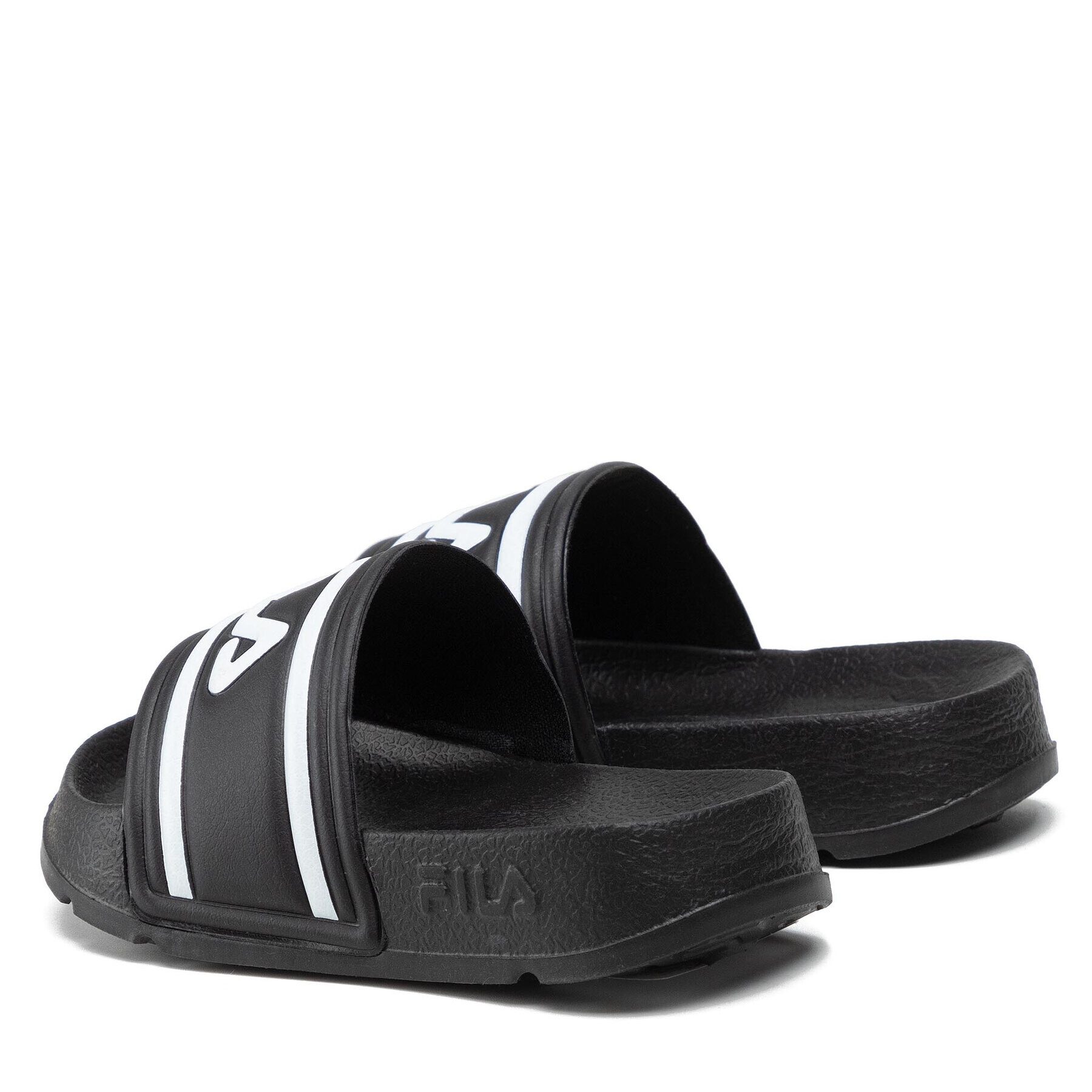 Fila Șlapi Morro Bay Slipper Infants 1011430.25Y Negru - Pled.ro