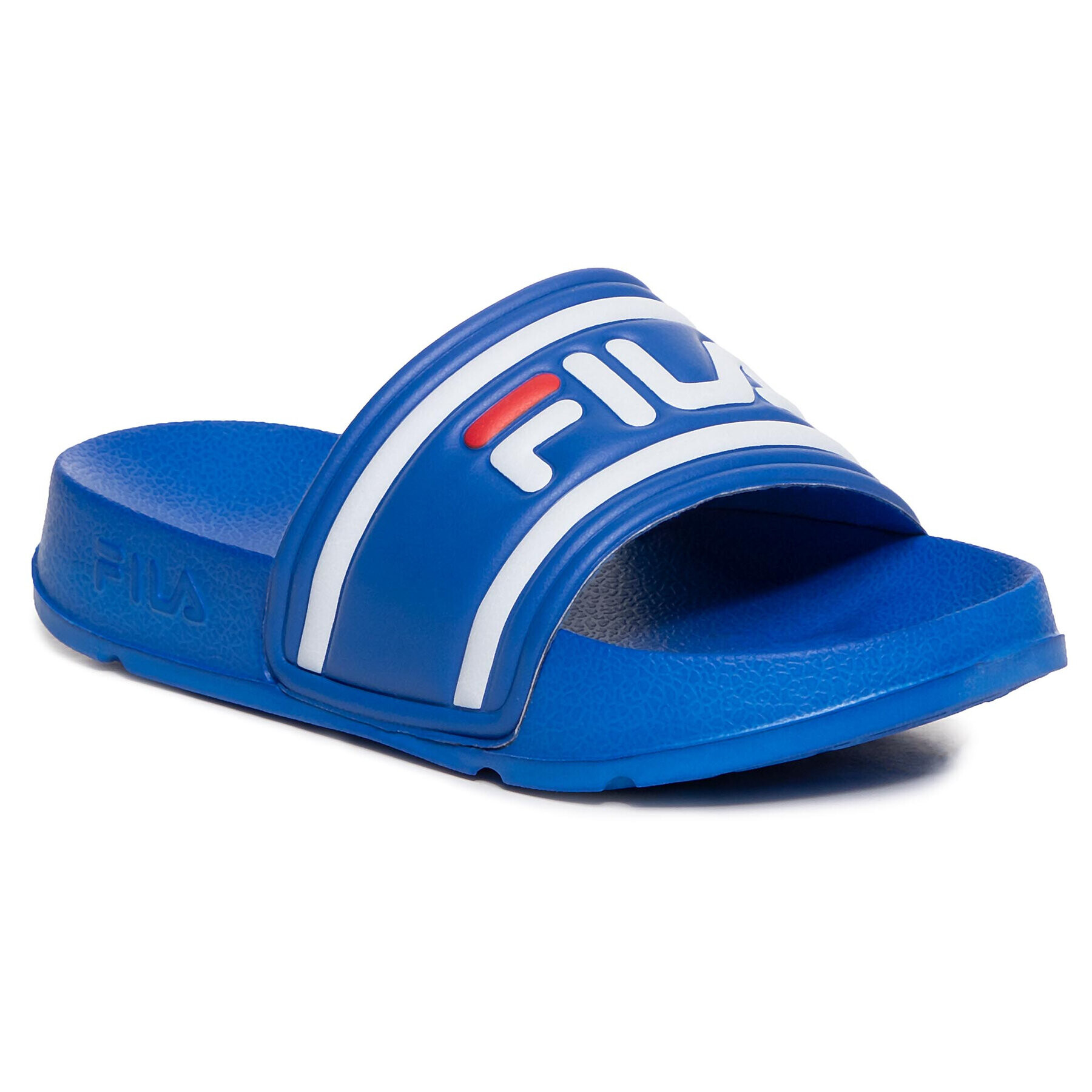 Fila Șlapi Morro Bay Slipper Jr. 1010934.20C Albastru - Pled.ro